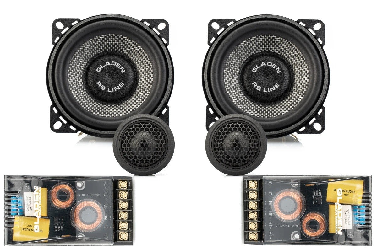 Gladen RS-100 G2 - Technovol