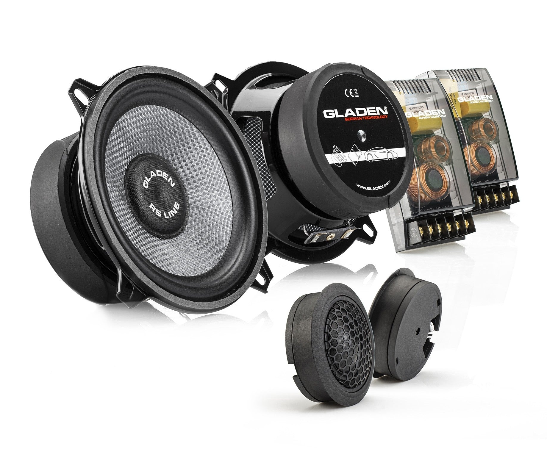 Gladen RS-130 G2 - Technovol