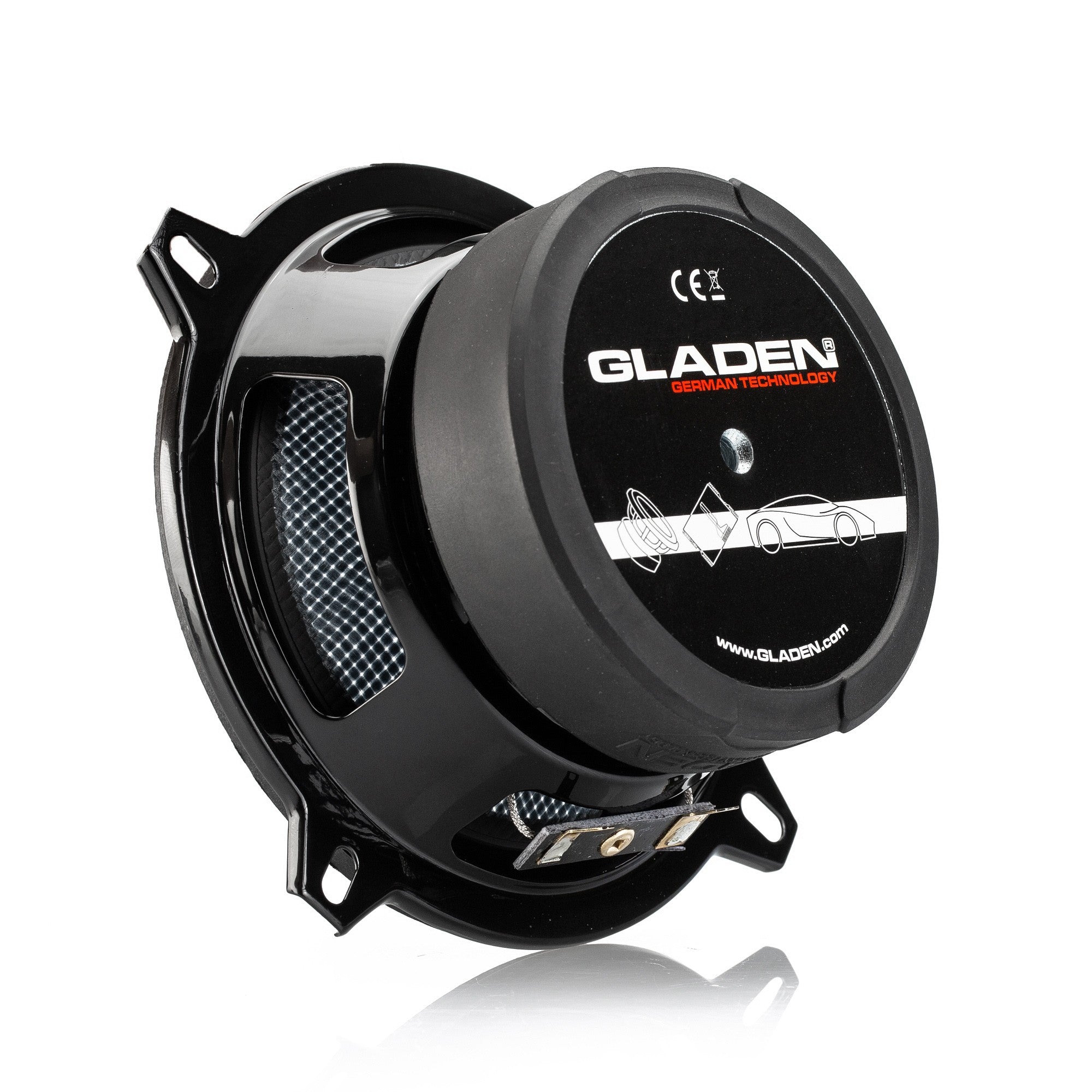 Gladen RS-130 G2 - Technovol