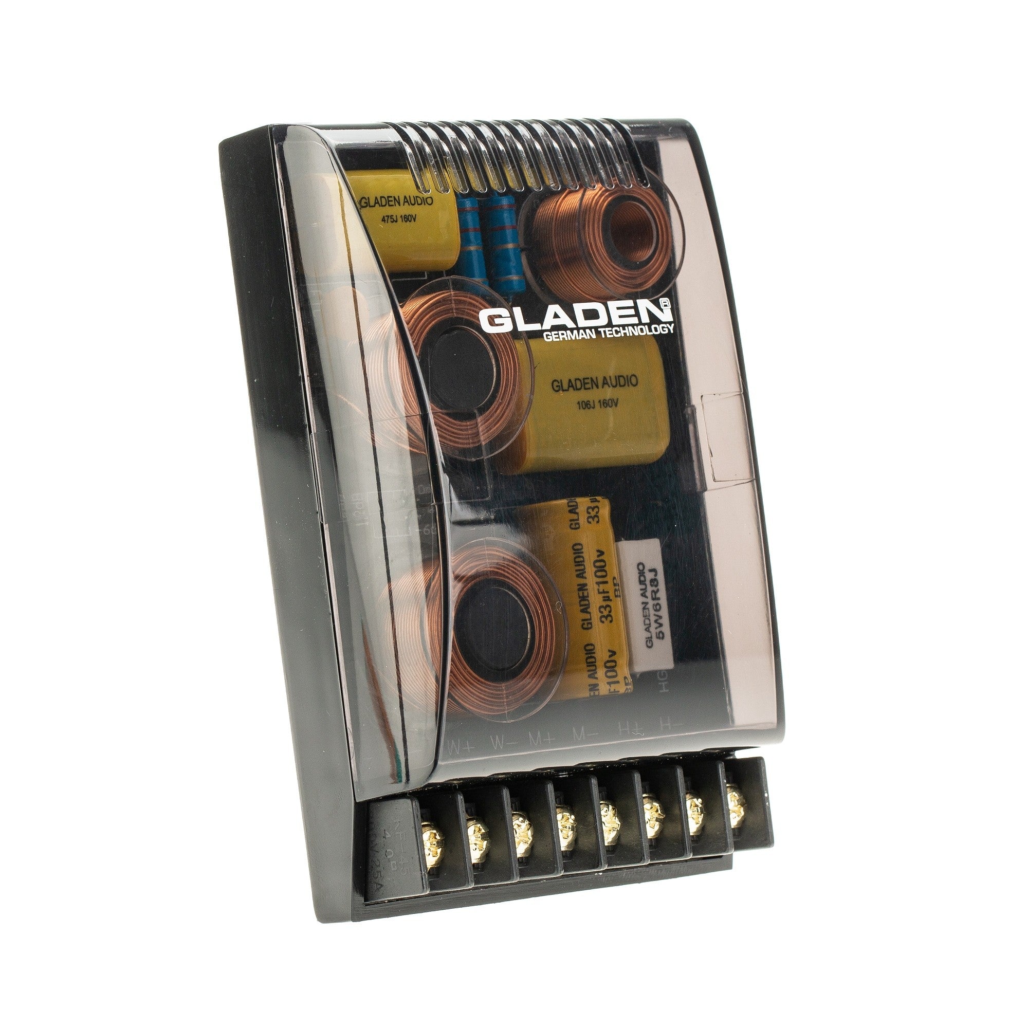 Gladen RS-165.3 G2 - Technovol
