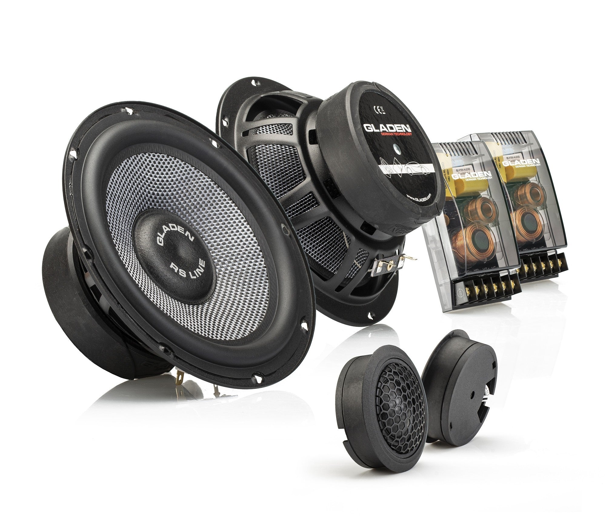 Gladen RS-165 Speed G2 - Technovol