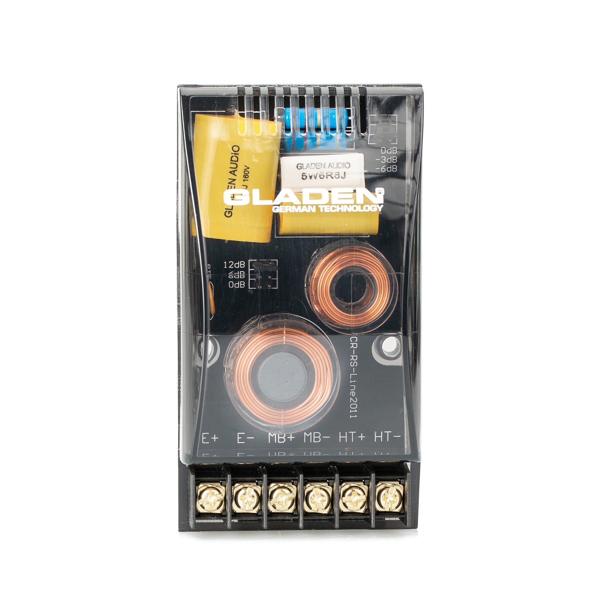 Gladen RS-165 Speed G2 - Technovol