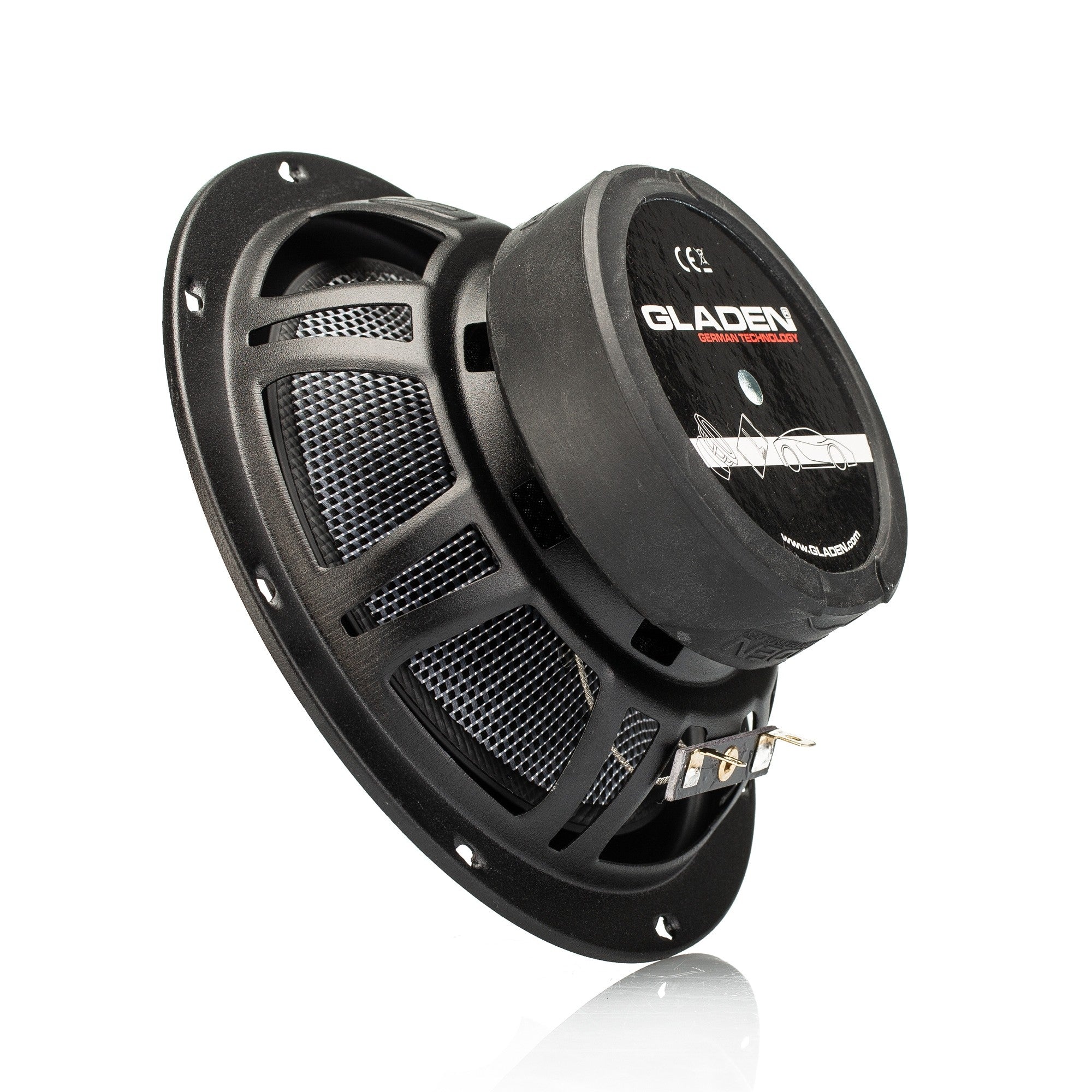 Gladen RS-165 Speed G2 - Technovol