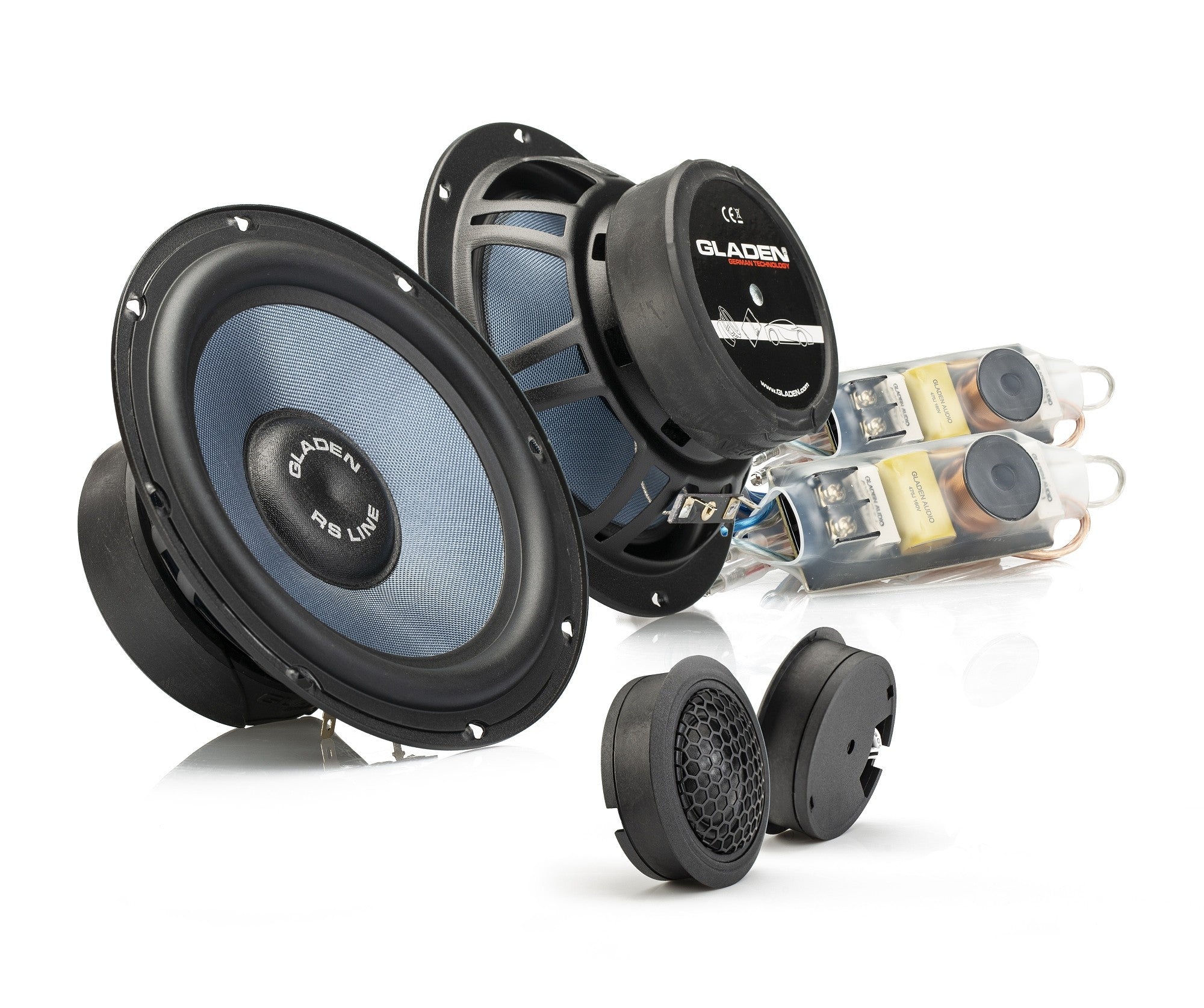 Gladen RS-165 G2 - Technovol