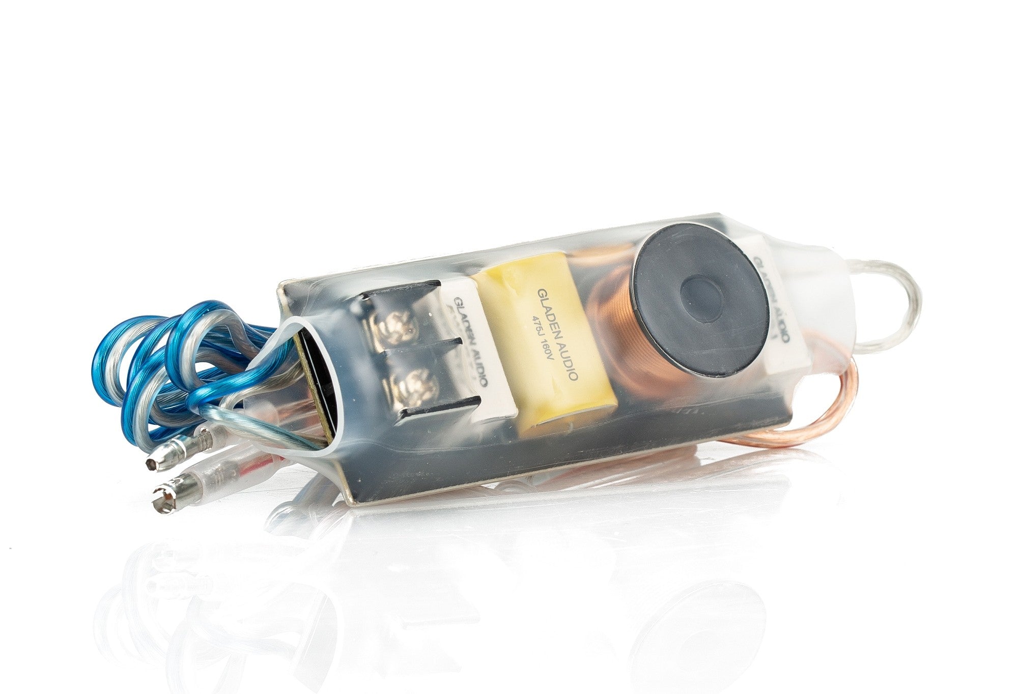 Gladen RS-165 G2 - Technovol