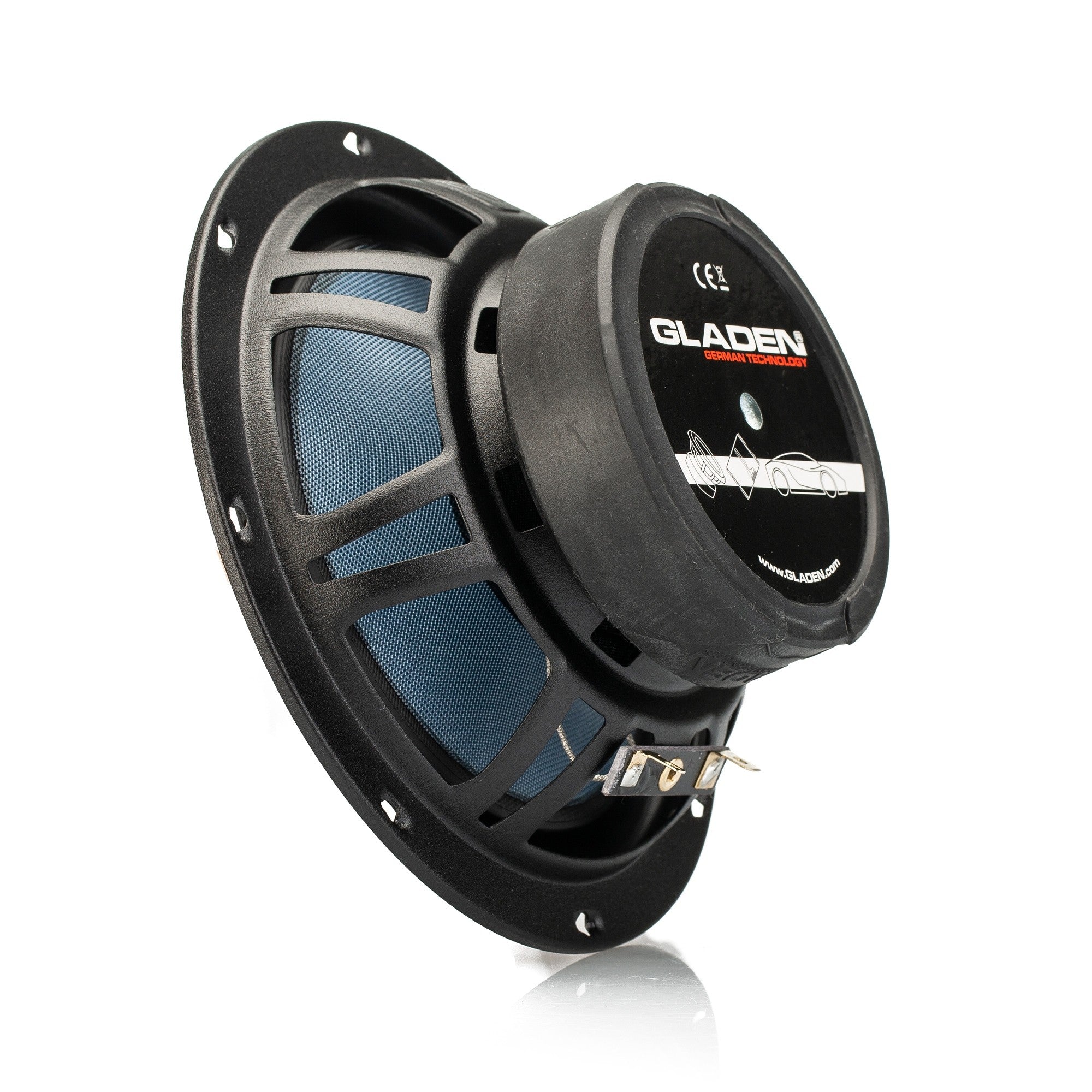 Gladen RS-165 G2 - Technovol