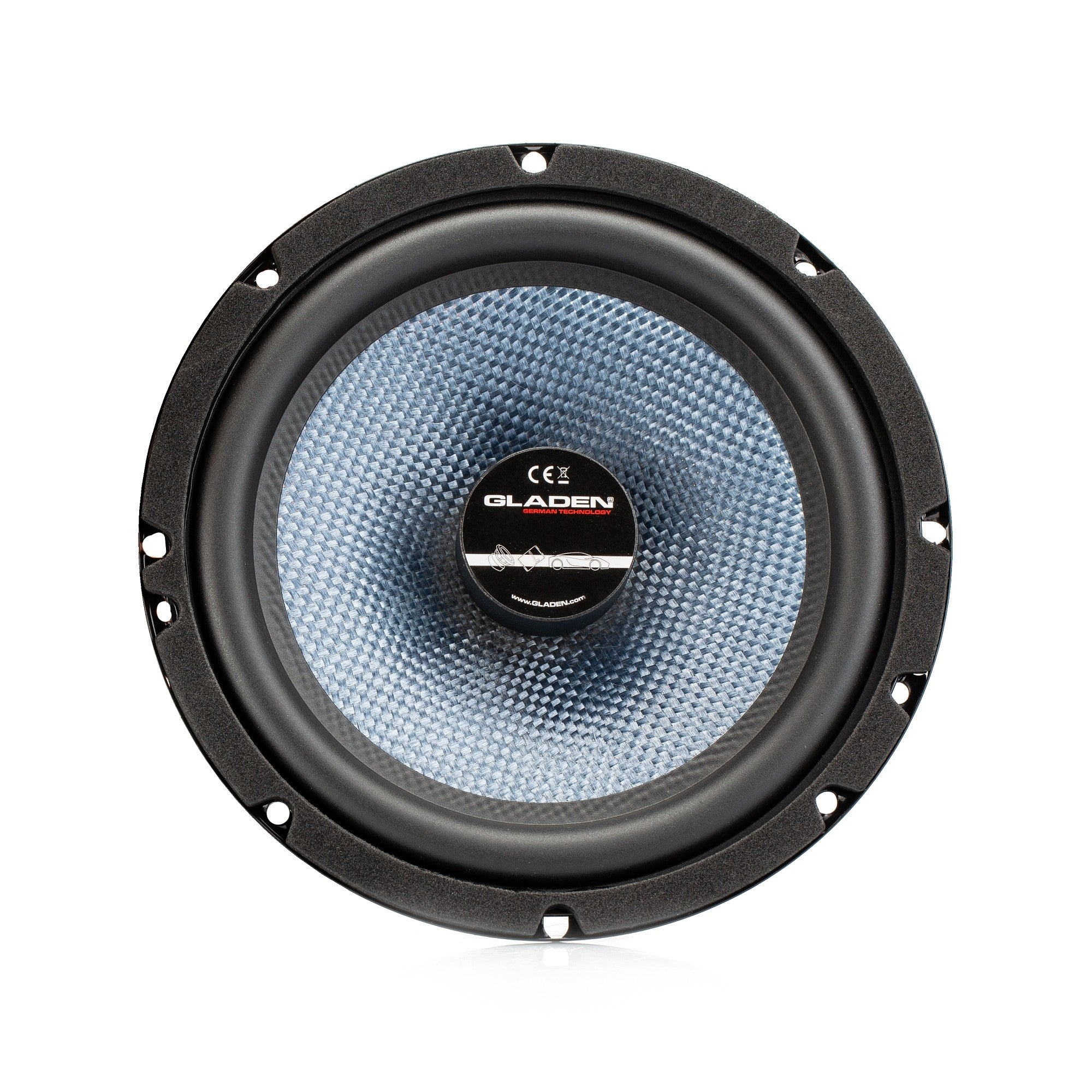 Gladen RS-165 Slim - Technovol