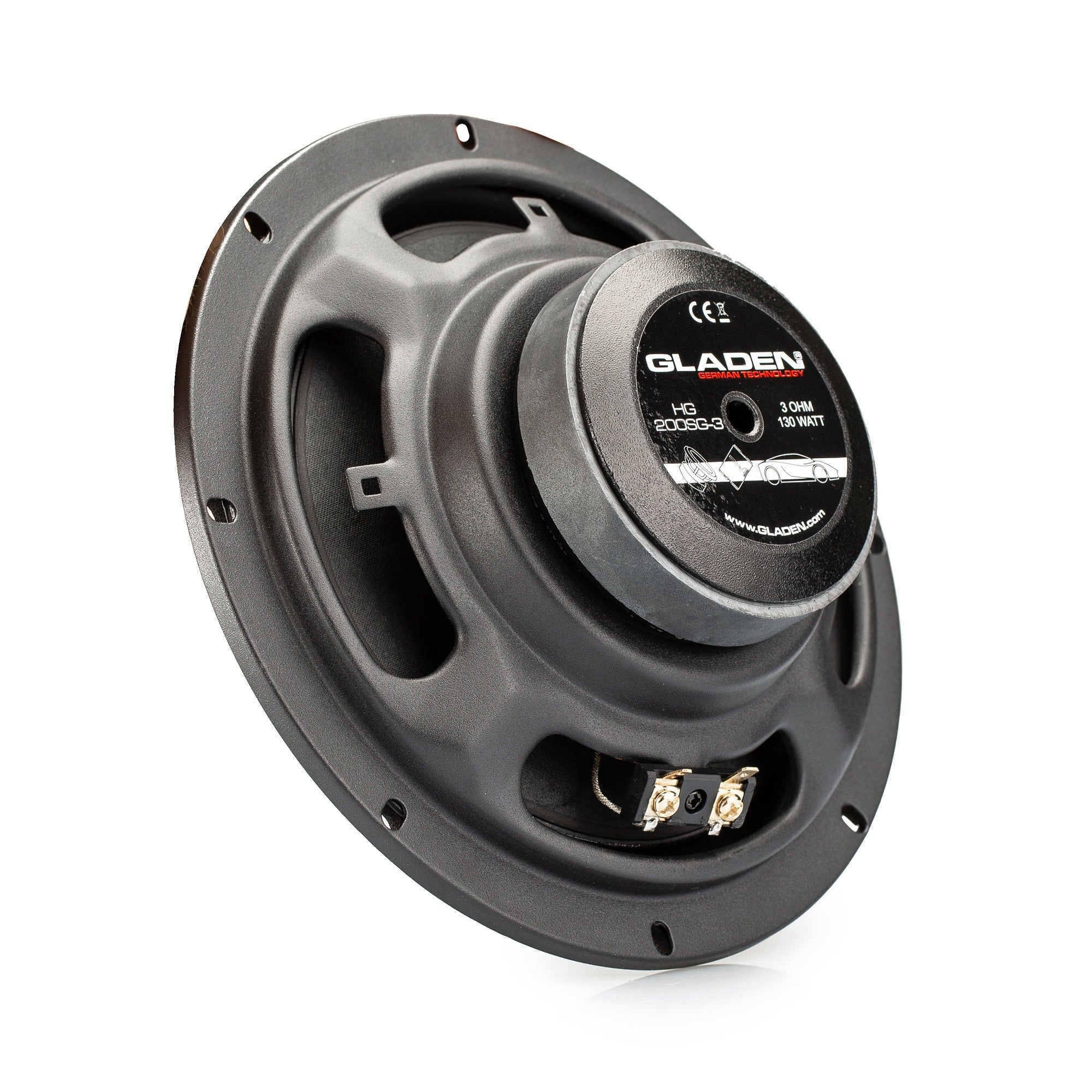 Gladen RS-200 - Technovol