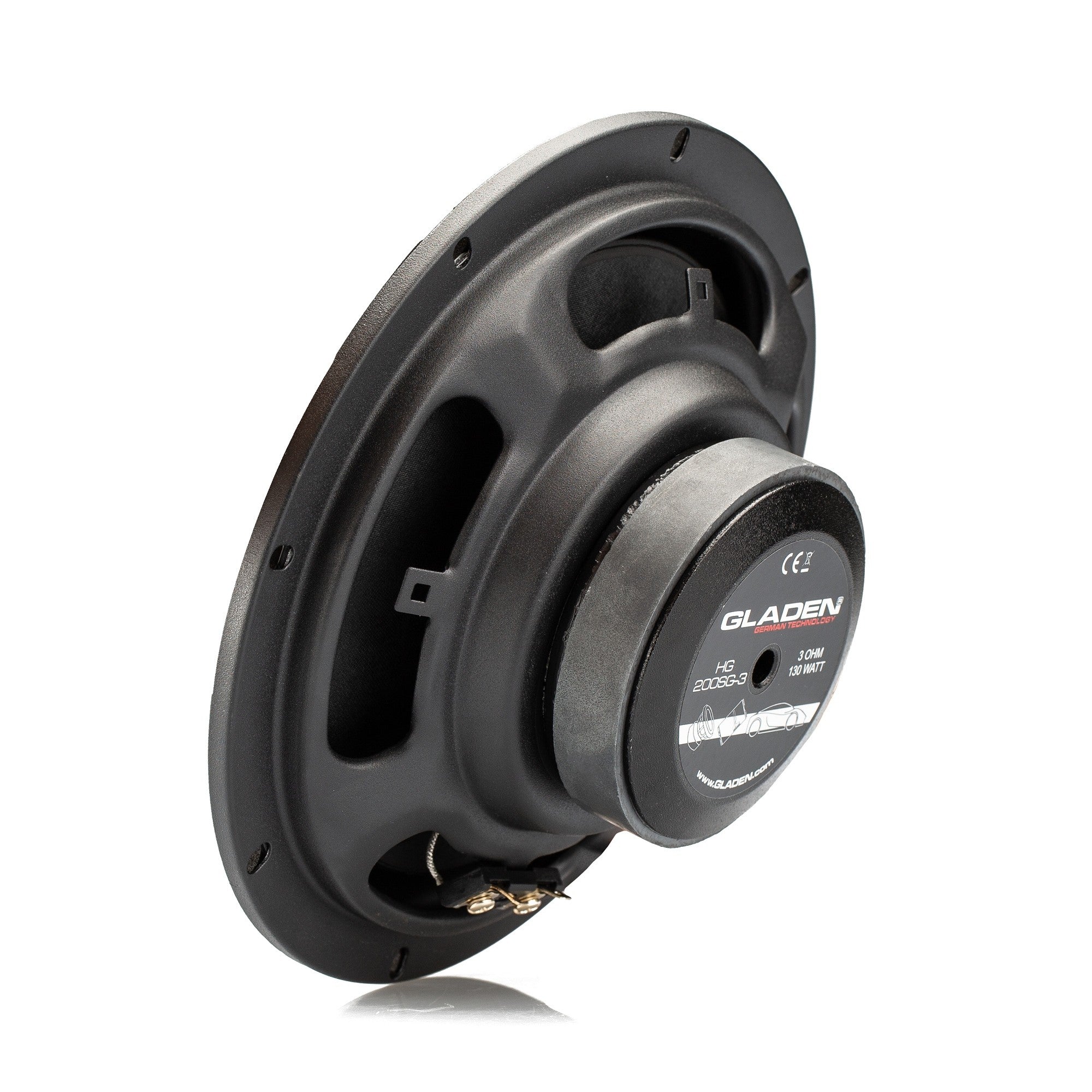 Gladen RS-200 - Technovol