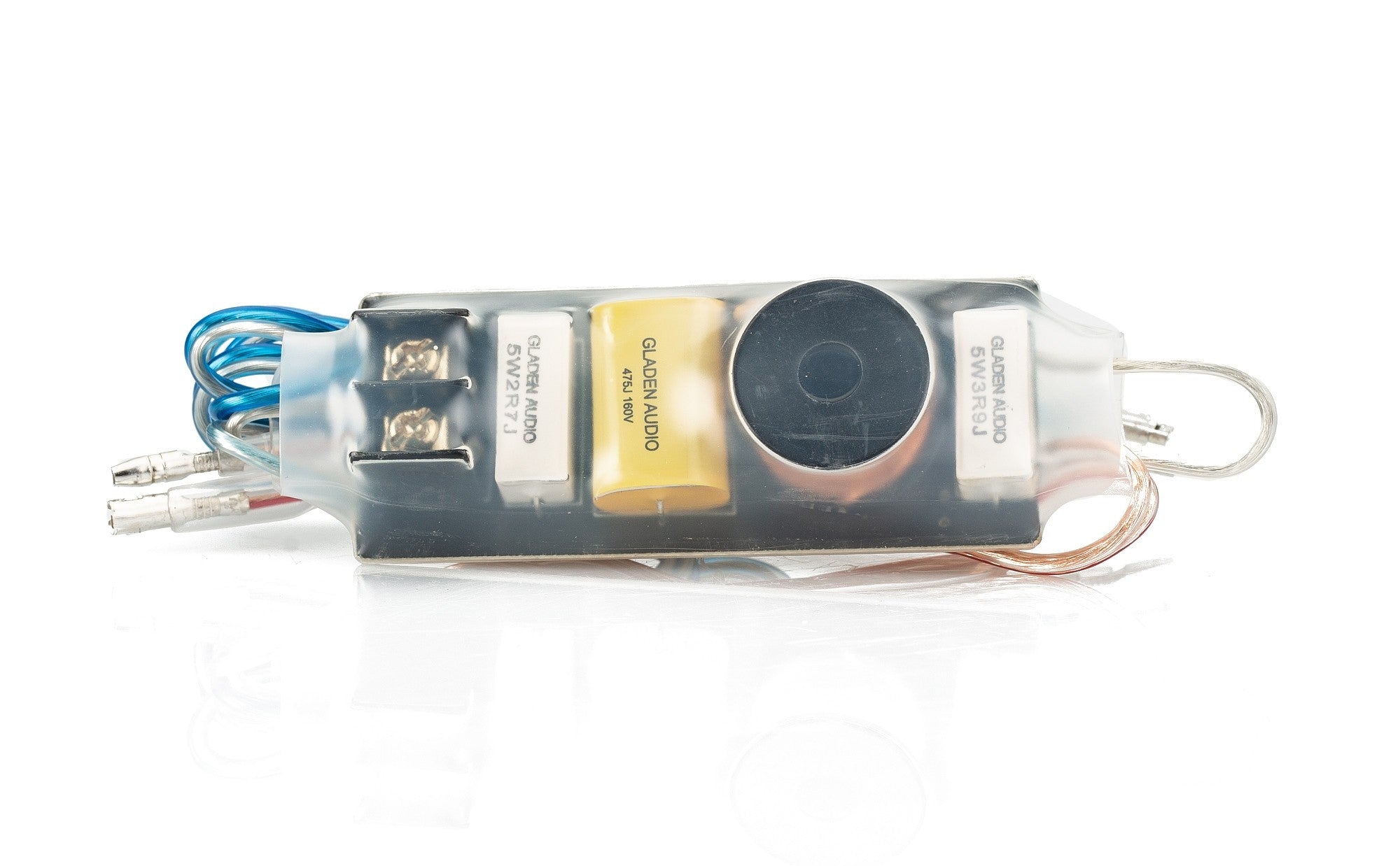 Gladen RS-200 - Technovol