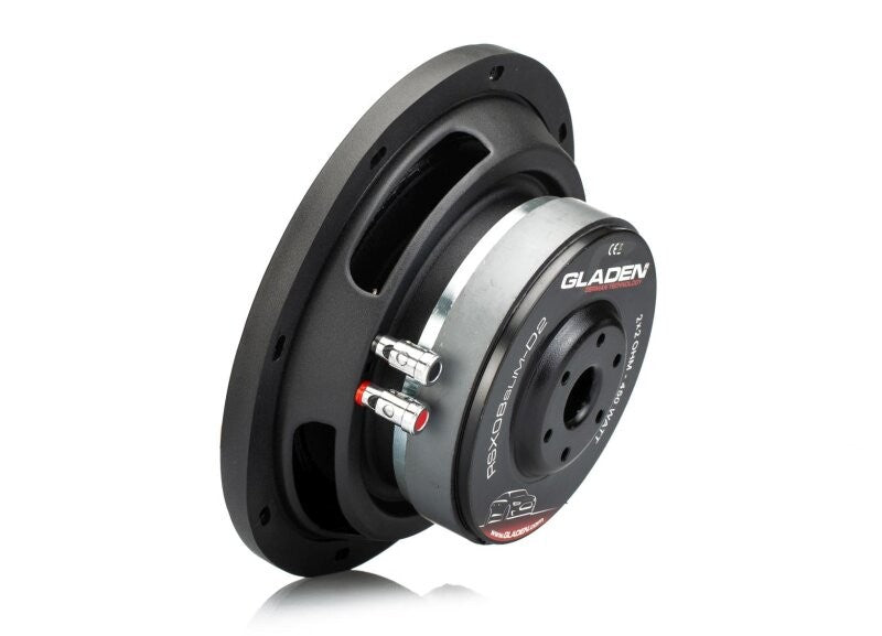 Gladen RS-X 08 Slim - Technovol