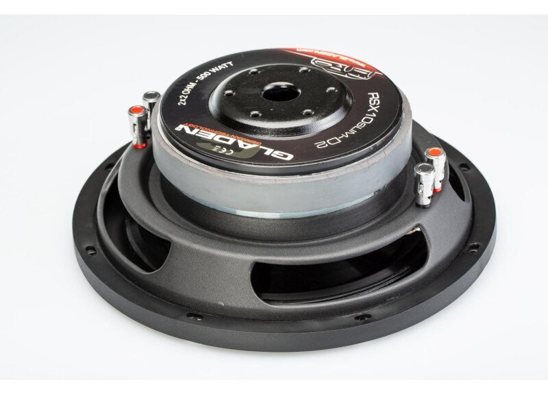 Gladen RS-X 10 Slim - Technovol