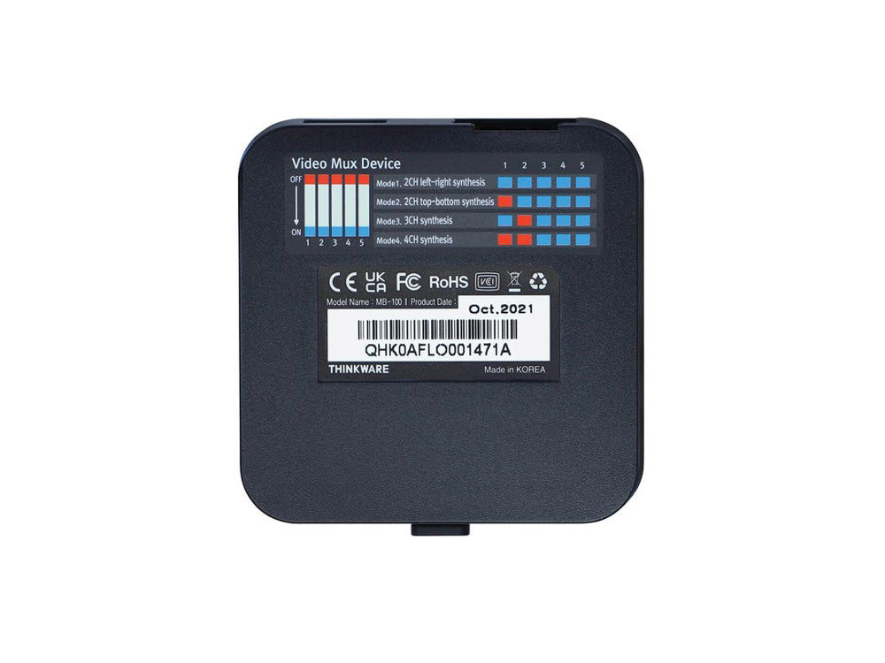 Alpine RVX-100 - Technovol