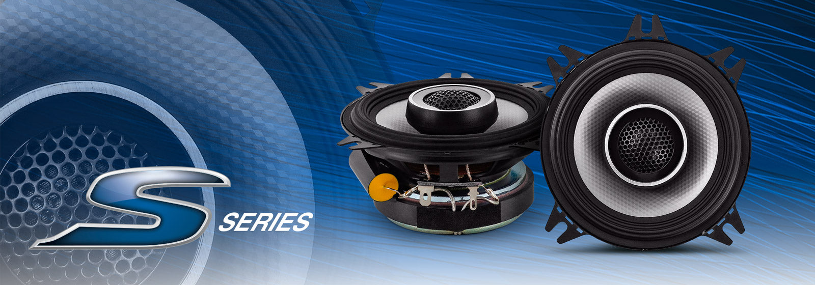 Alpine S2-S40 - Technovol