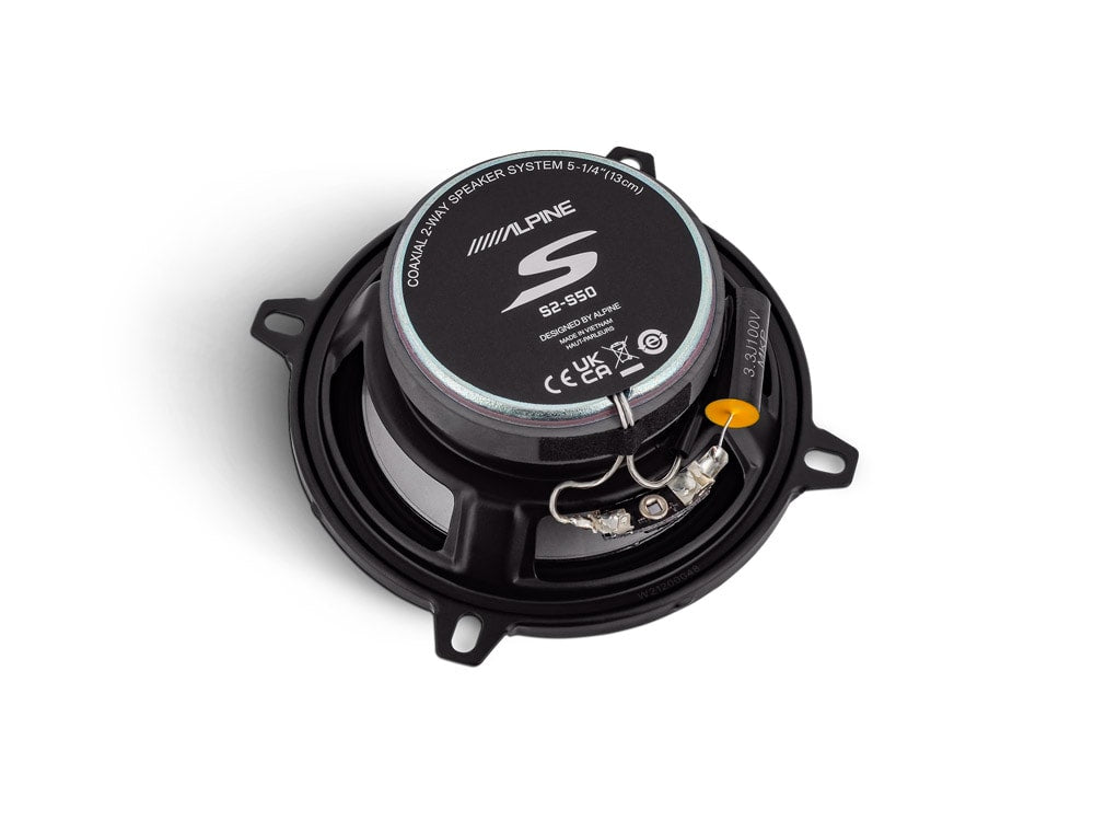 Alpine S2-S50 - Technovol