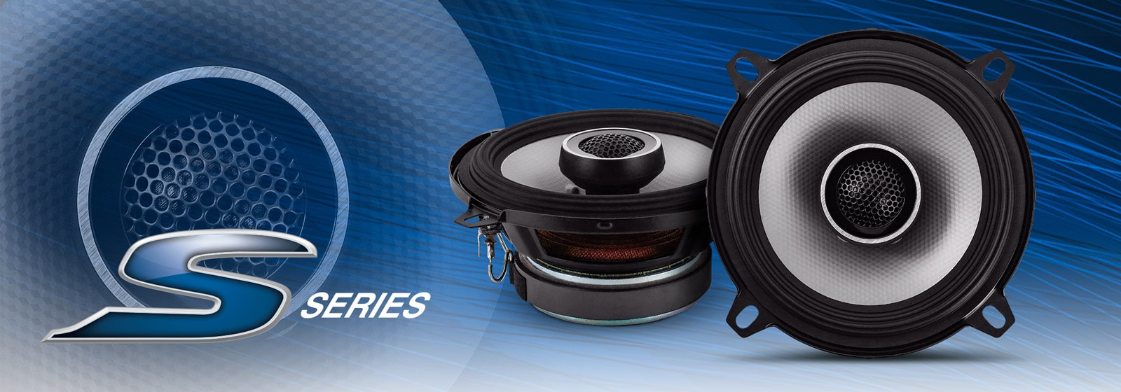 Alpine S2-S50 - Technovol
