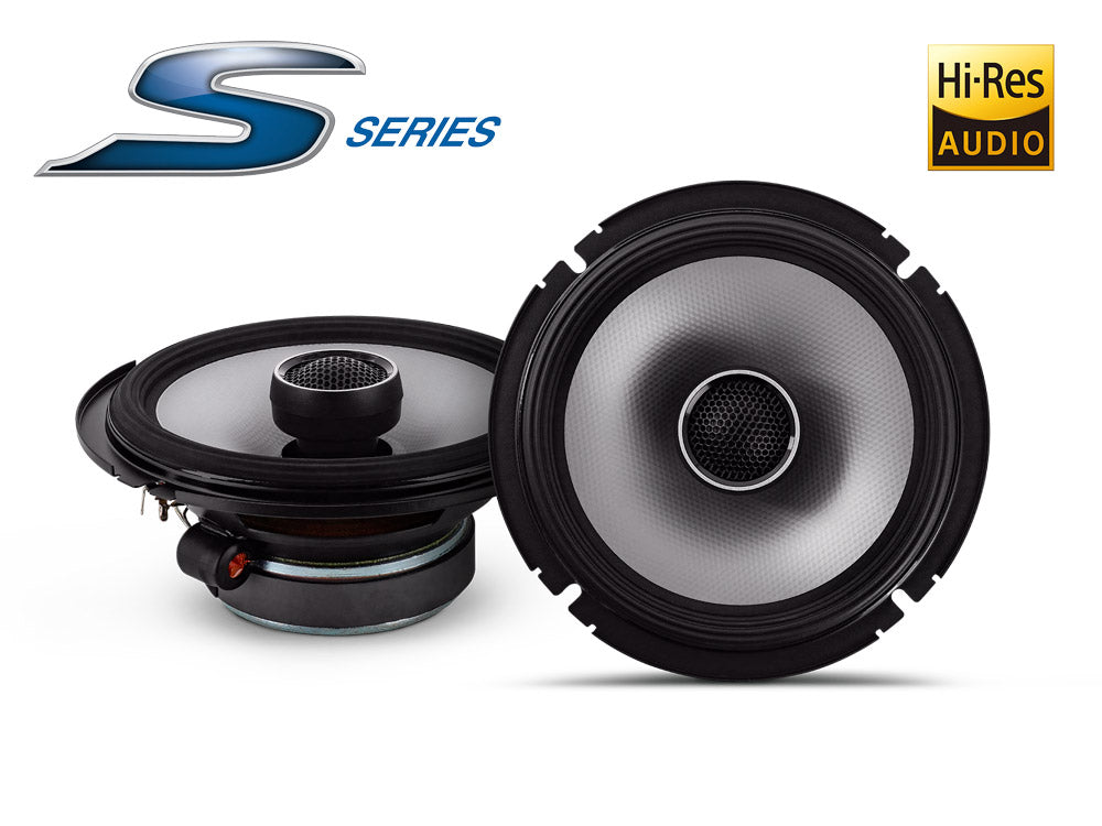 Alpine S2-S65 - Technovol