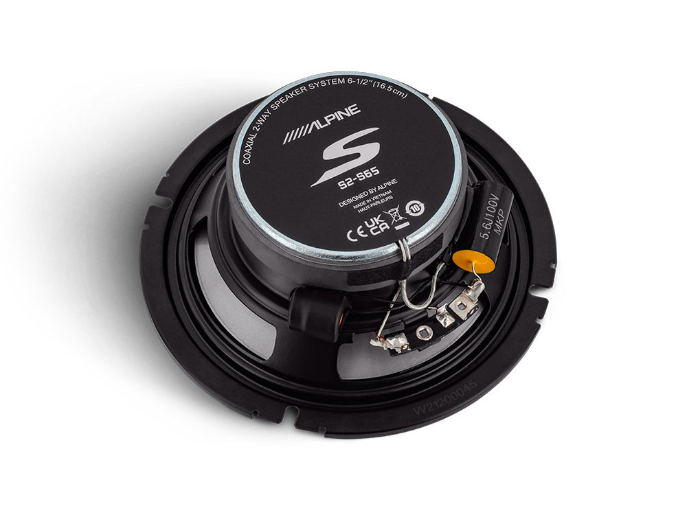 Alpine S2-S65 - Technovol