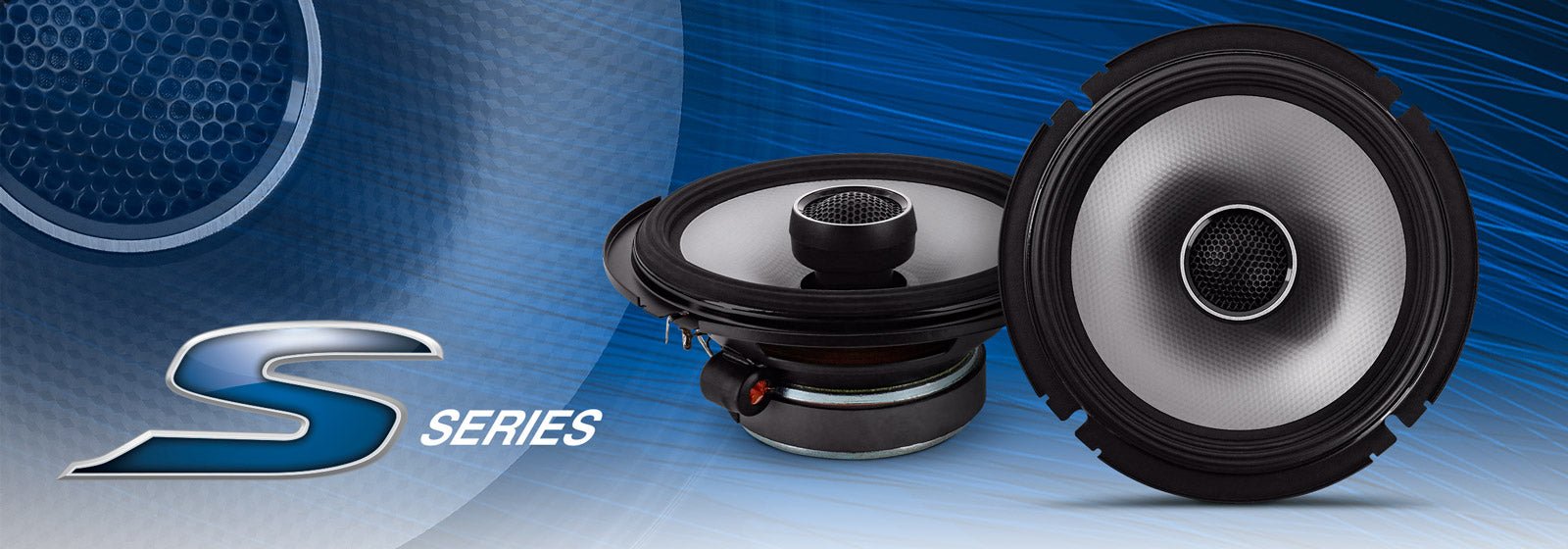 Alpine S2-S65 - Technovol