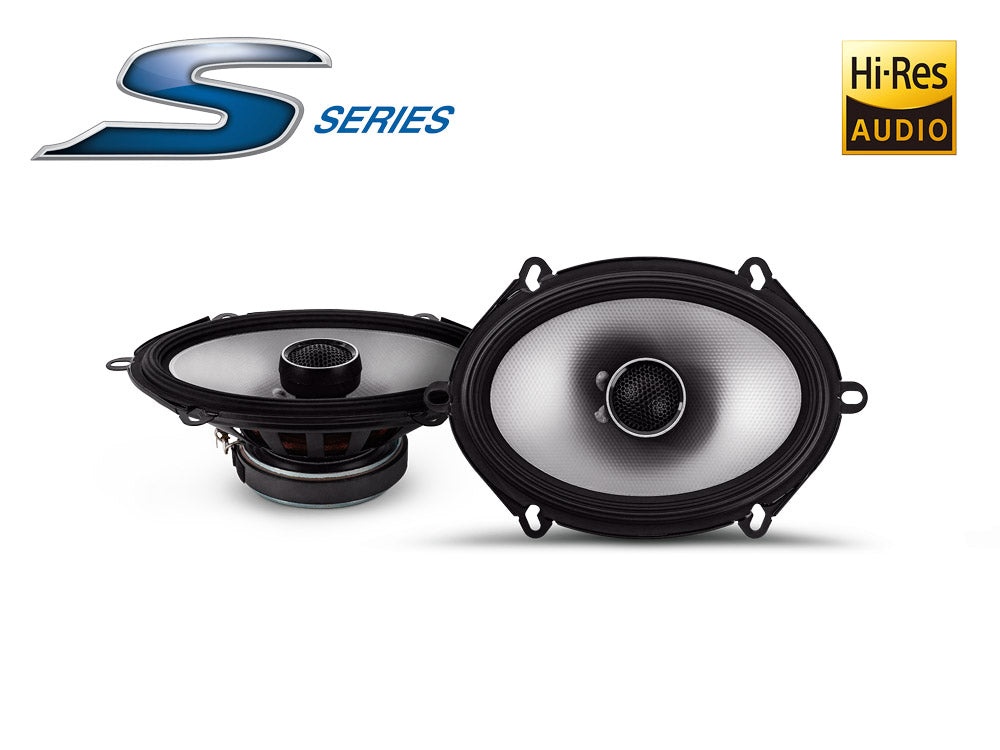 Alpine S2-S68 - Technovol