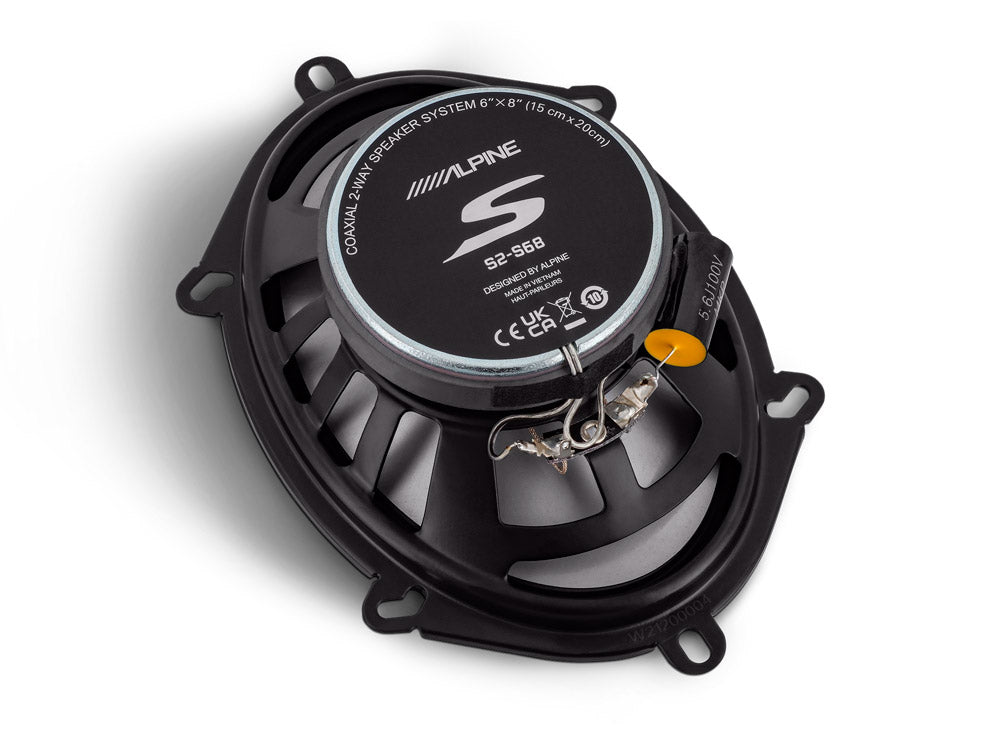 Alpine S2-S68 - Technovol
