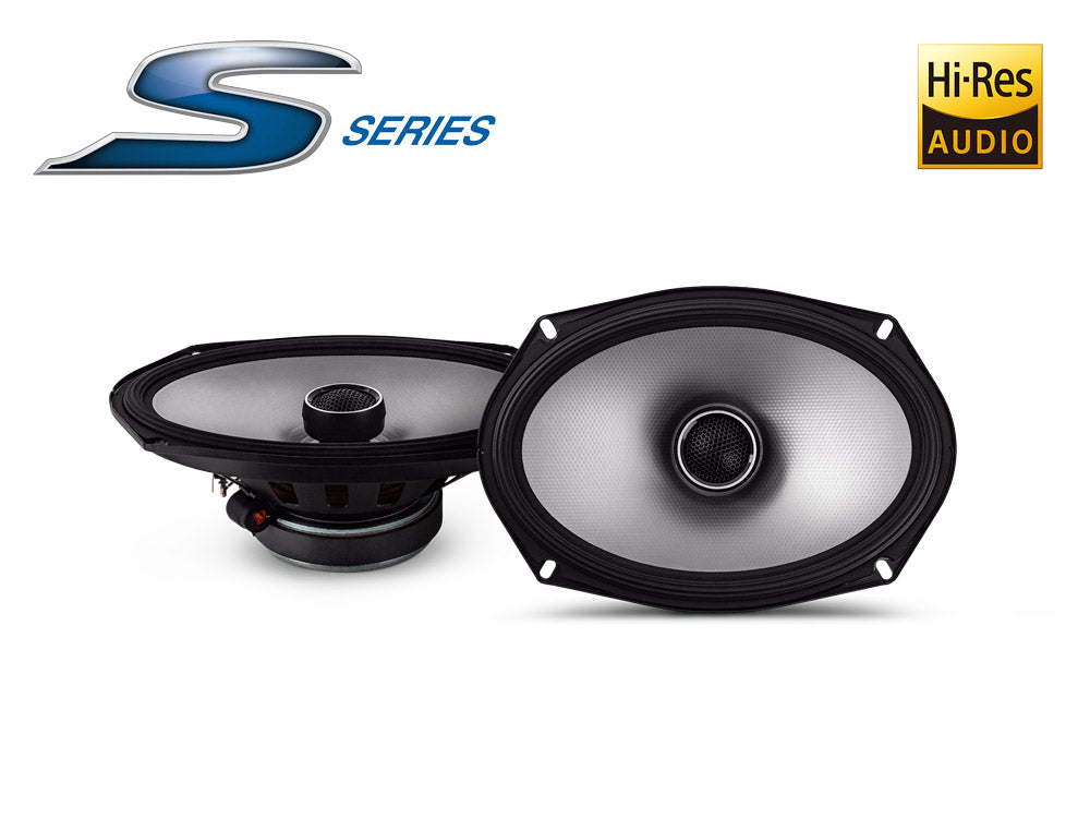Alpine S2-S69 - Technovol