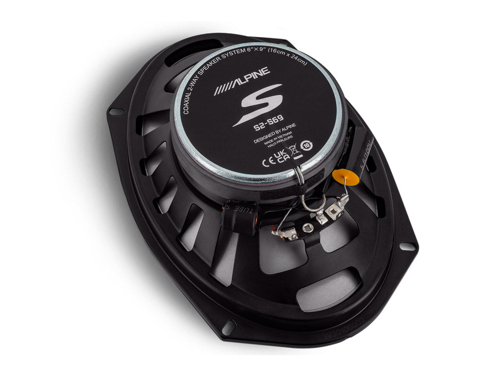 Alpine S2-S69 - Technovol