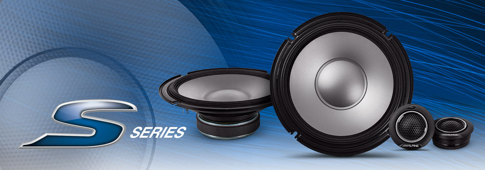 Alpine S2-S80C - Technovol