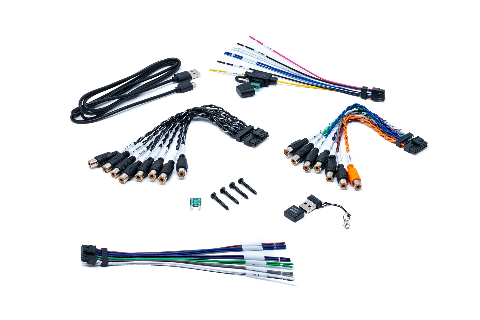 Hertz S8-DSP - Technovol