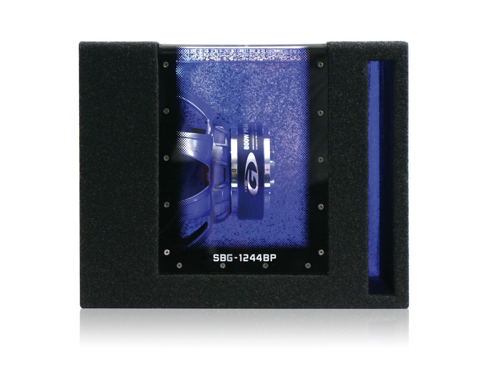 Alpine SBG-1244BR - Technovol