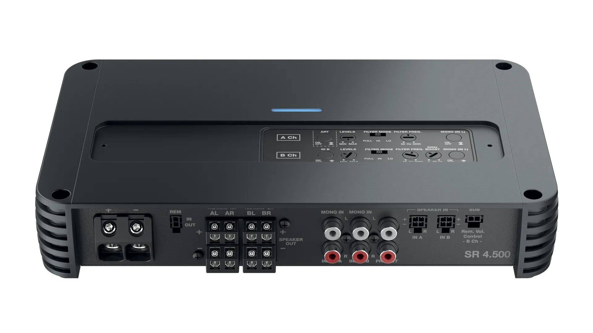 Audison SR 4.500 - Technovol