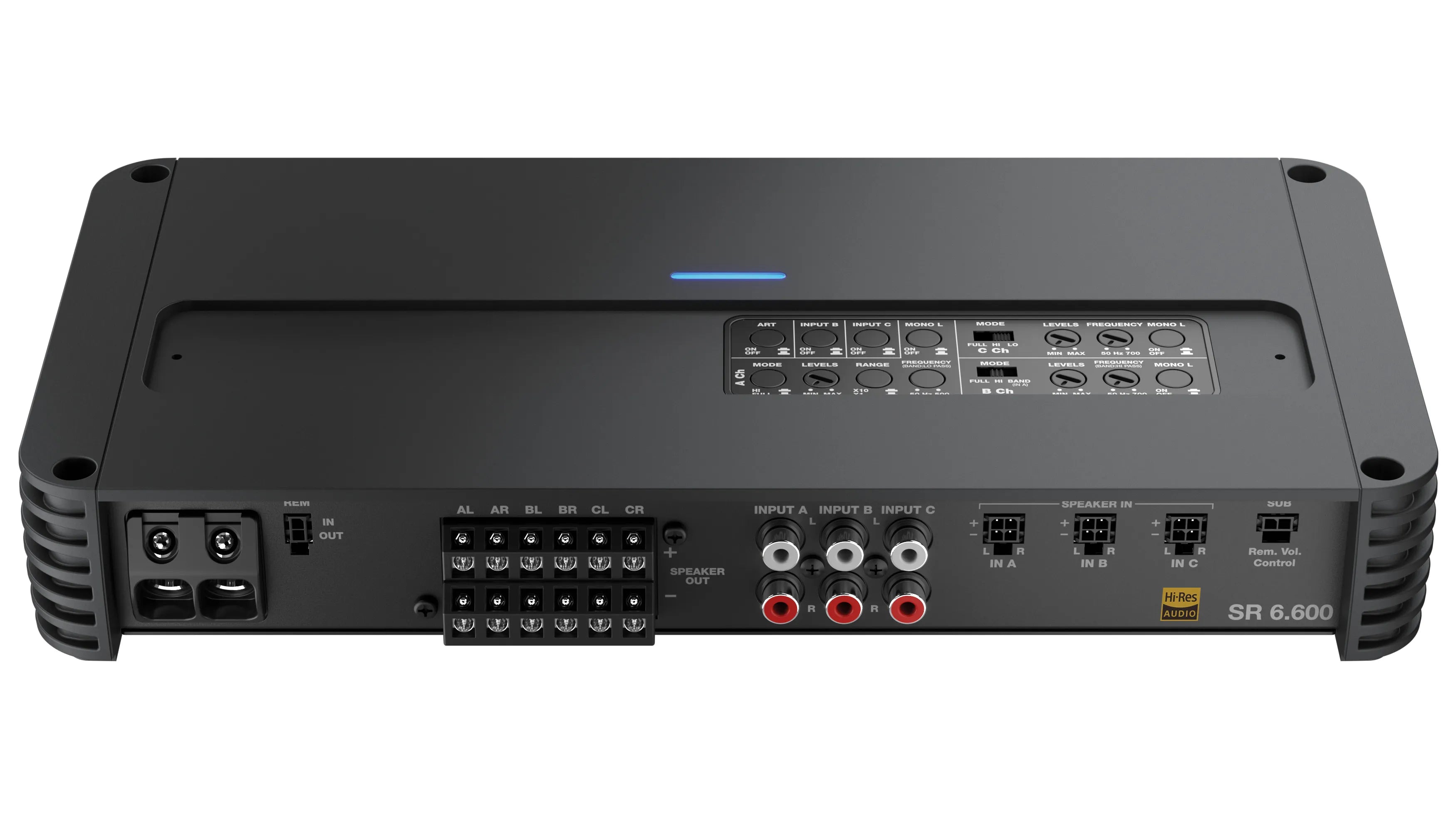 Audison SR 6.600 - Technovol