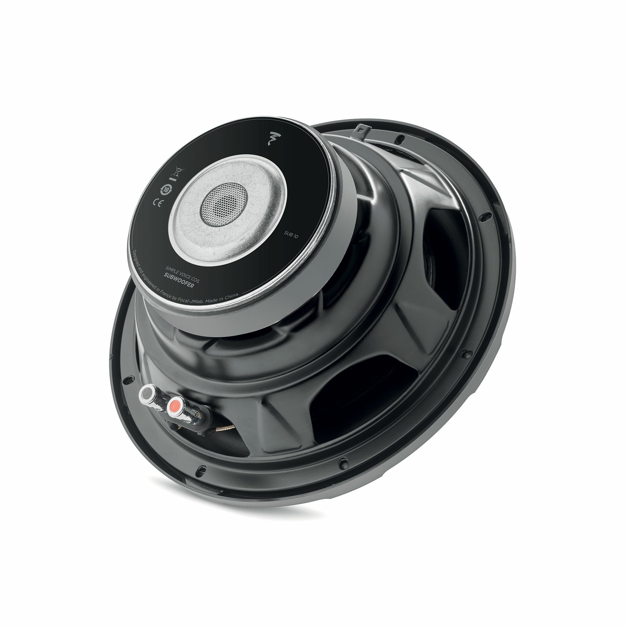 Focal SUB-10 - Technovol