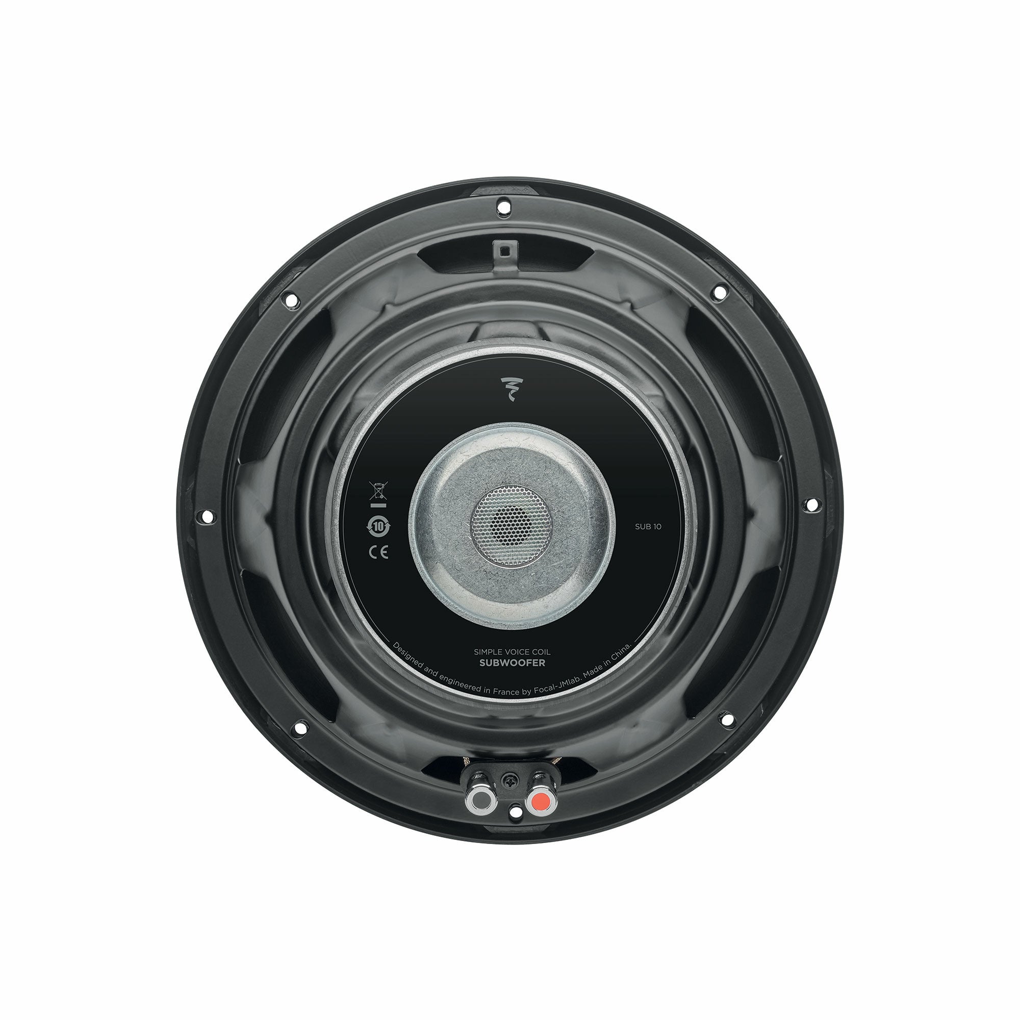 Focal SUB-10 - Technovol