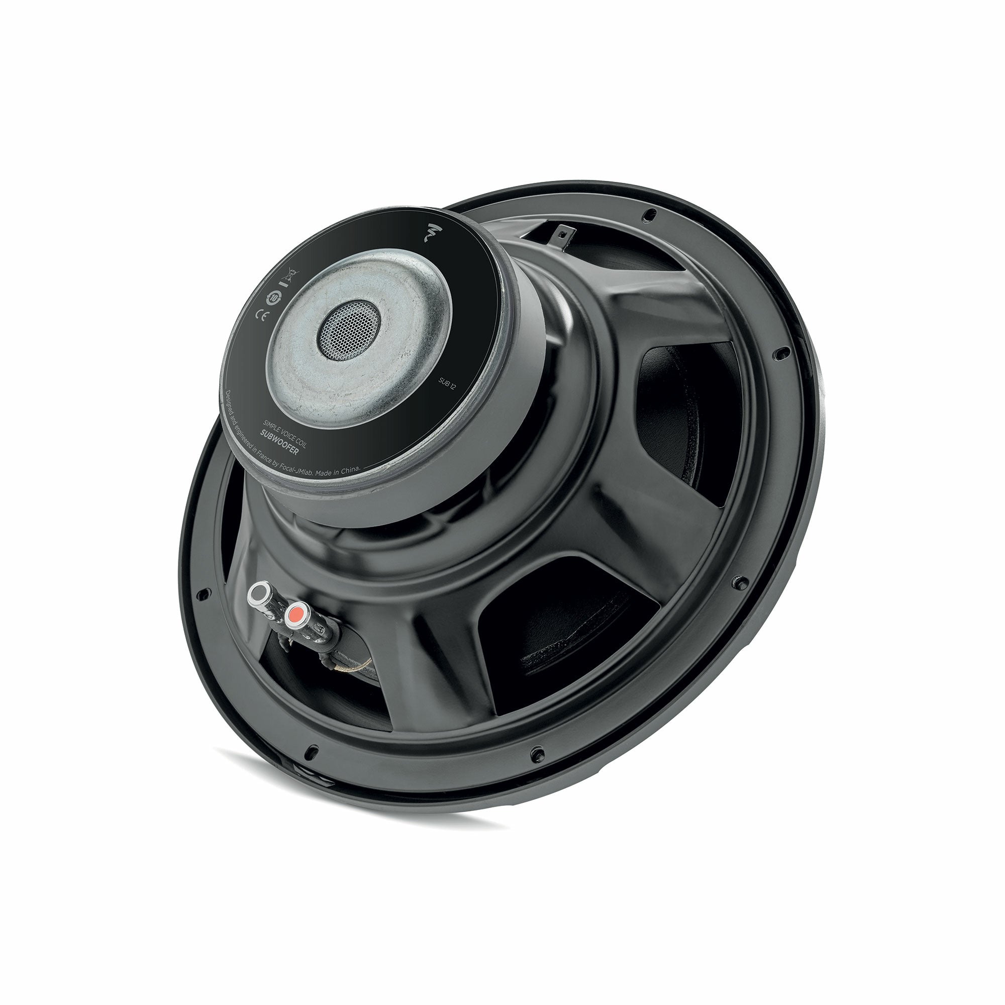Focal SUB-12 - Technovol