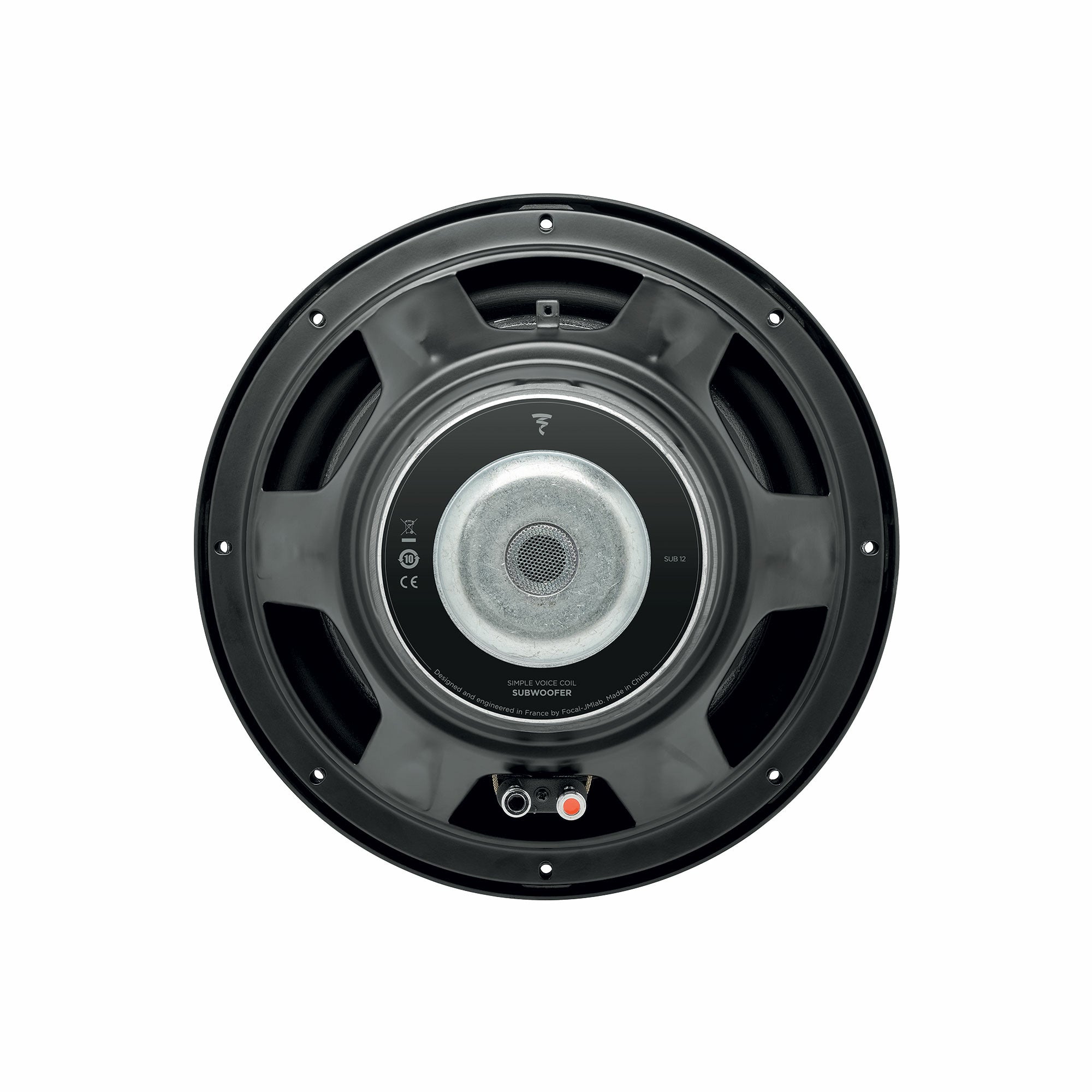 Focal SUB-12 - Technovol