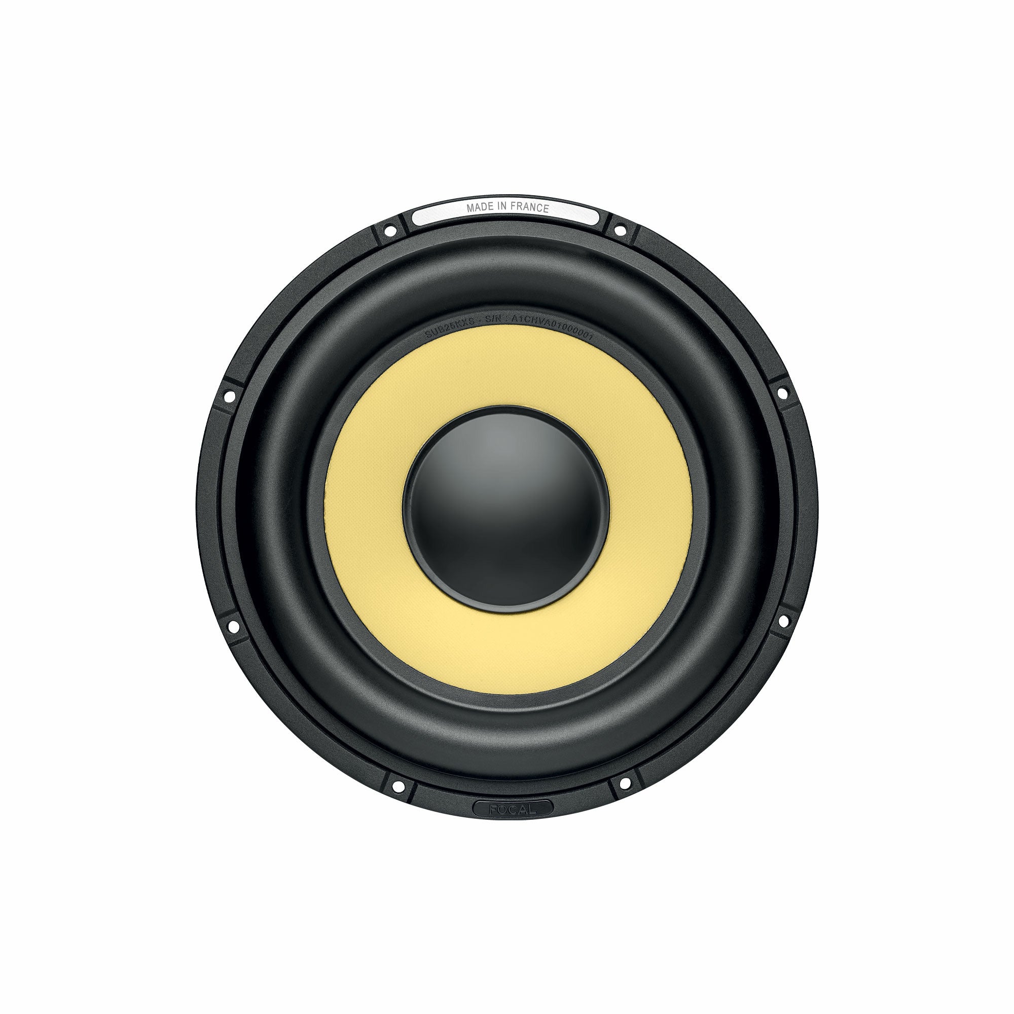 Focal SUB-25KXS - Technovol