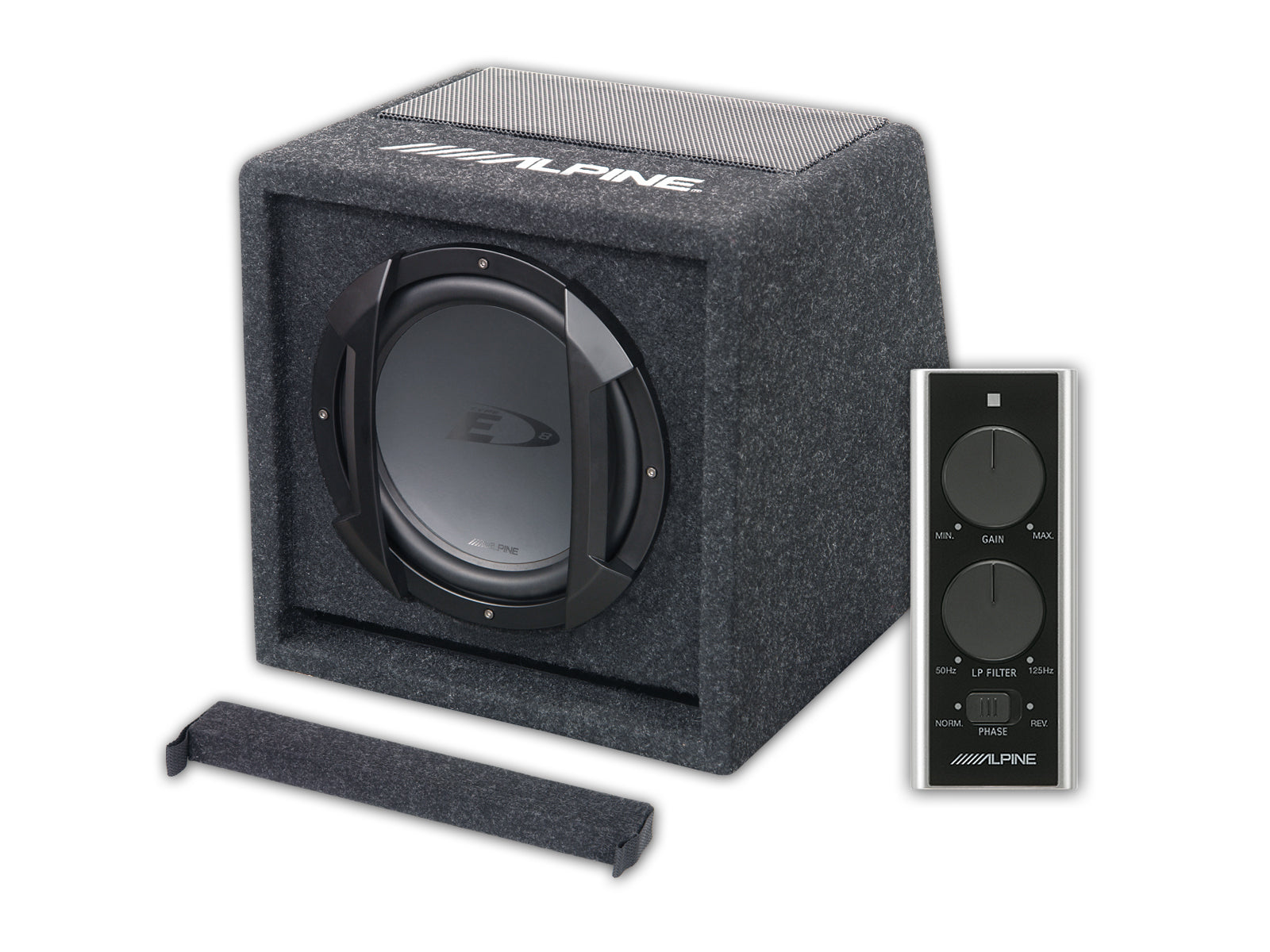 Alpine SWE-815 - Technovol
