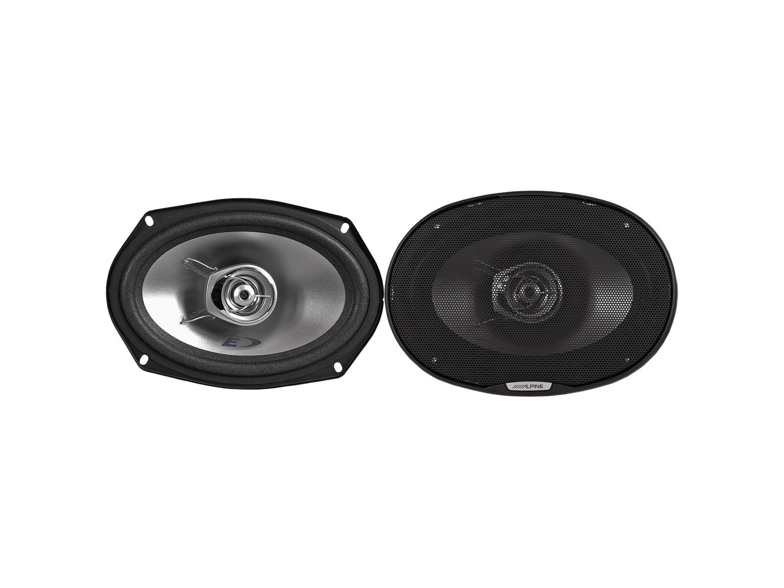 Alpine SXE-6925S - Technovol