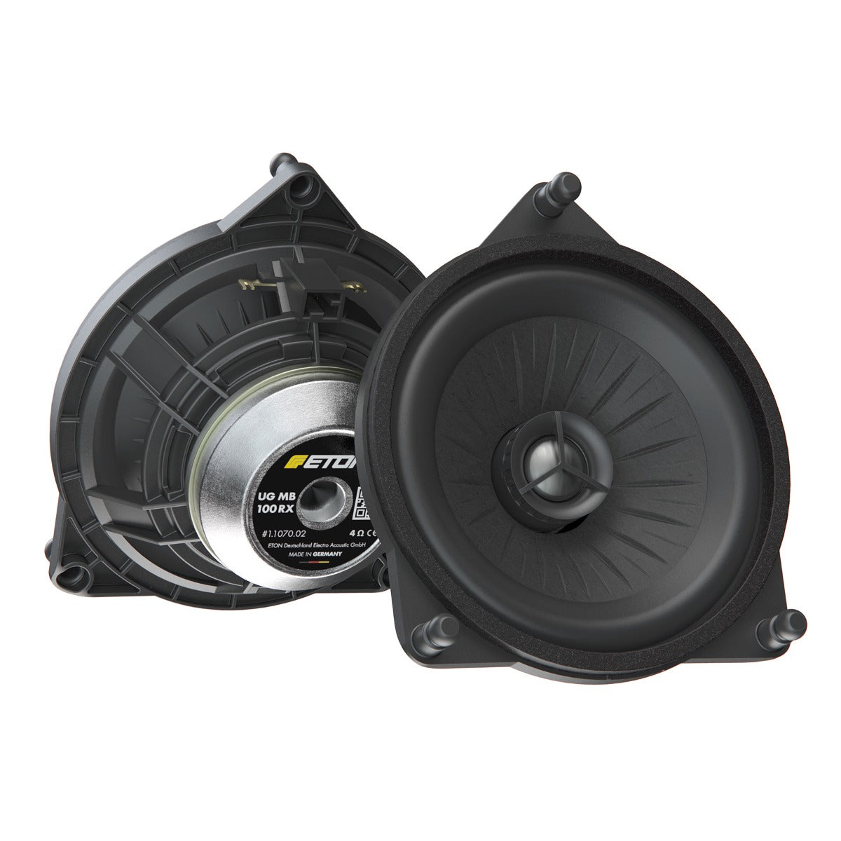 Eton UGMB-100 RX - Technovol