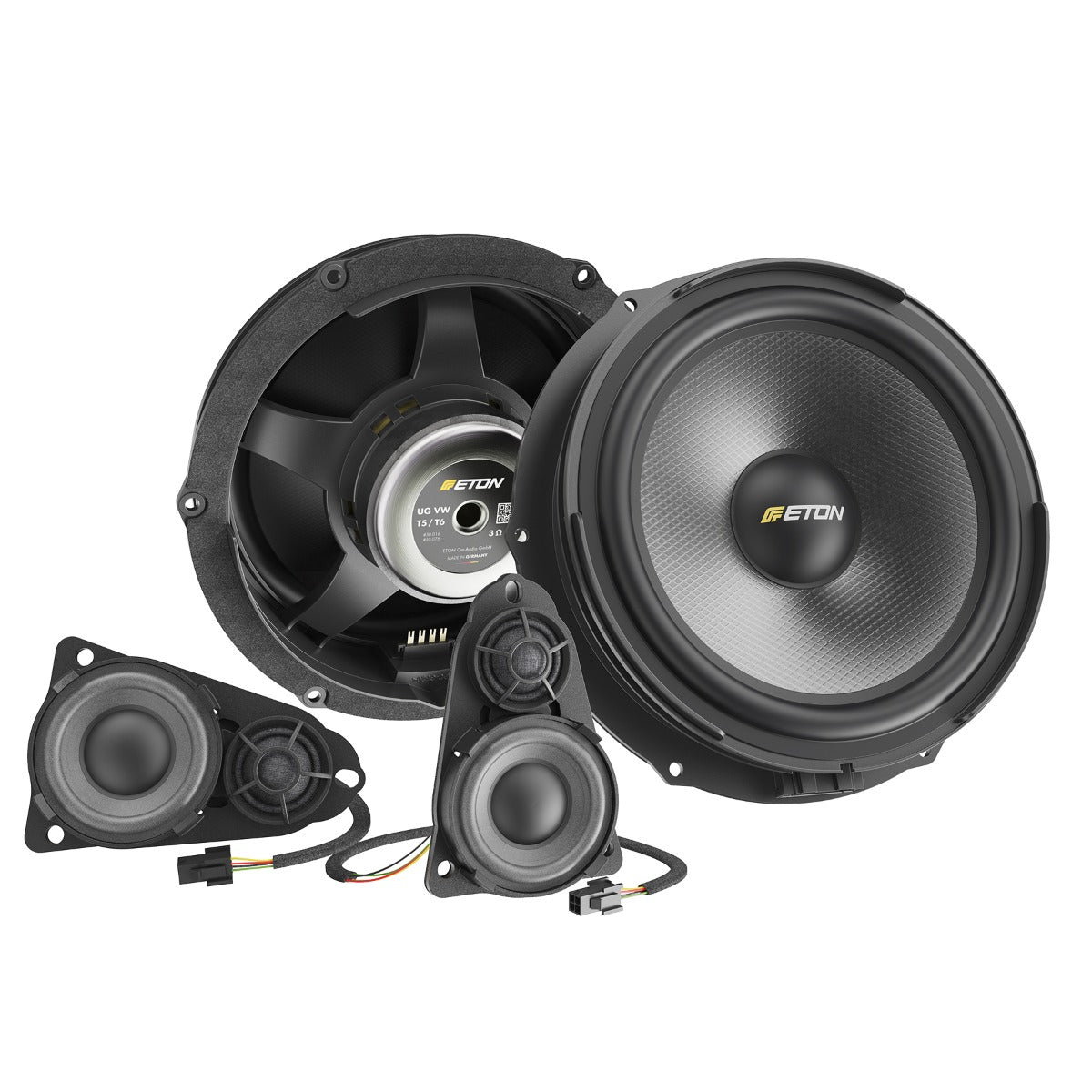 Eton UG VW T5 F3 - Technovol