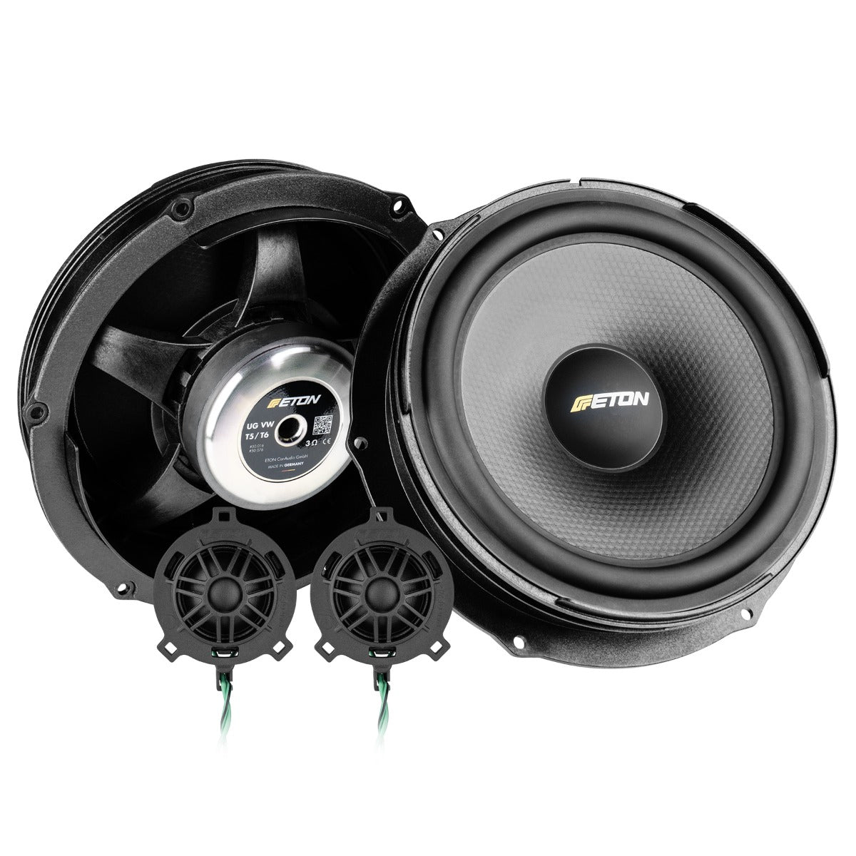Eton UG VW T6 F2.2 - Technovol