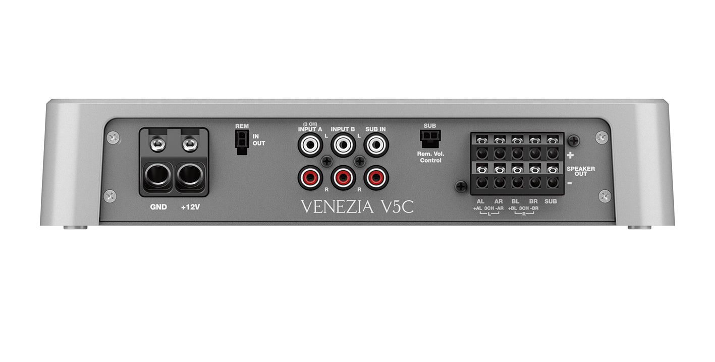 Hertz Venezia V5C - Technovol