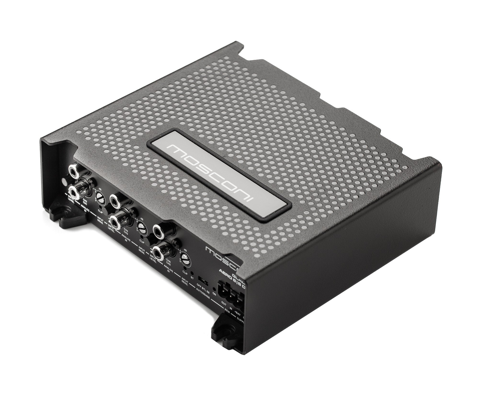 Mosconi Aero 6/8 DSP - Technovol