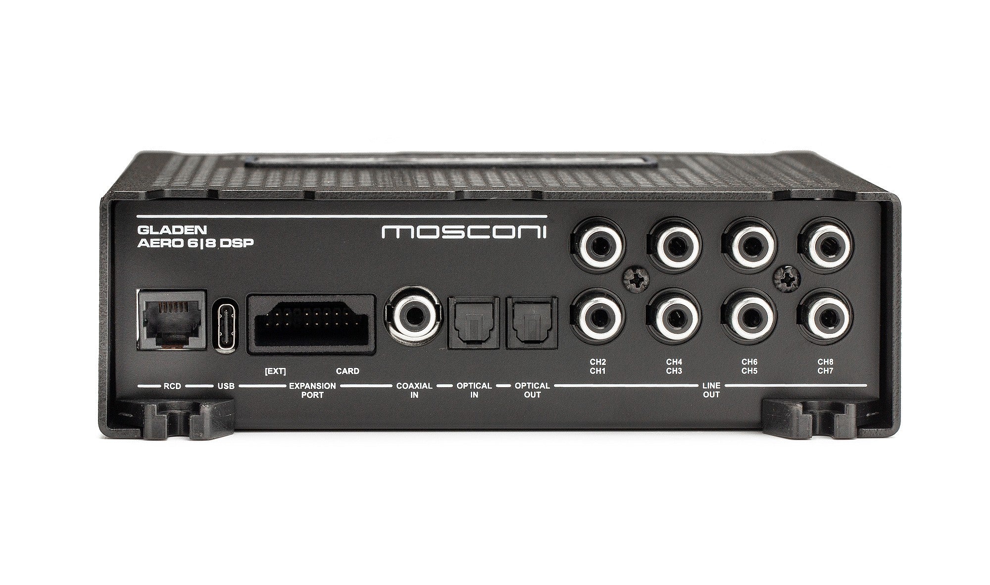 Mosconi Aero 6/8 DSP - Technovol