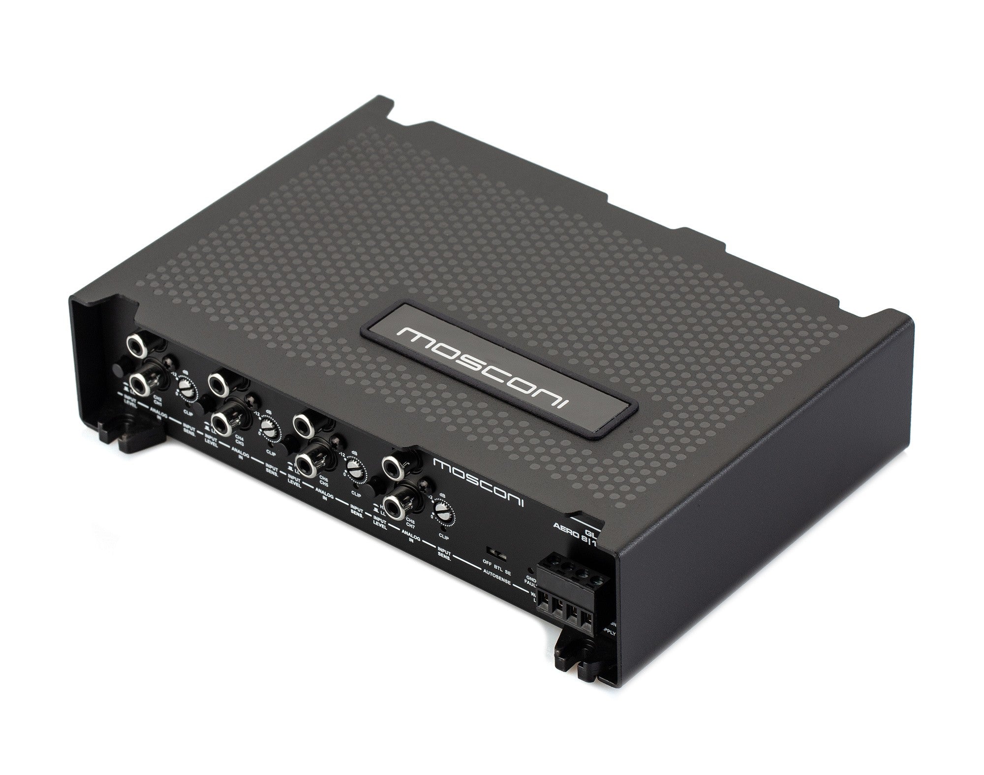 Mosconi Aero 8/12 DSP - Technovol