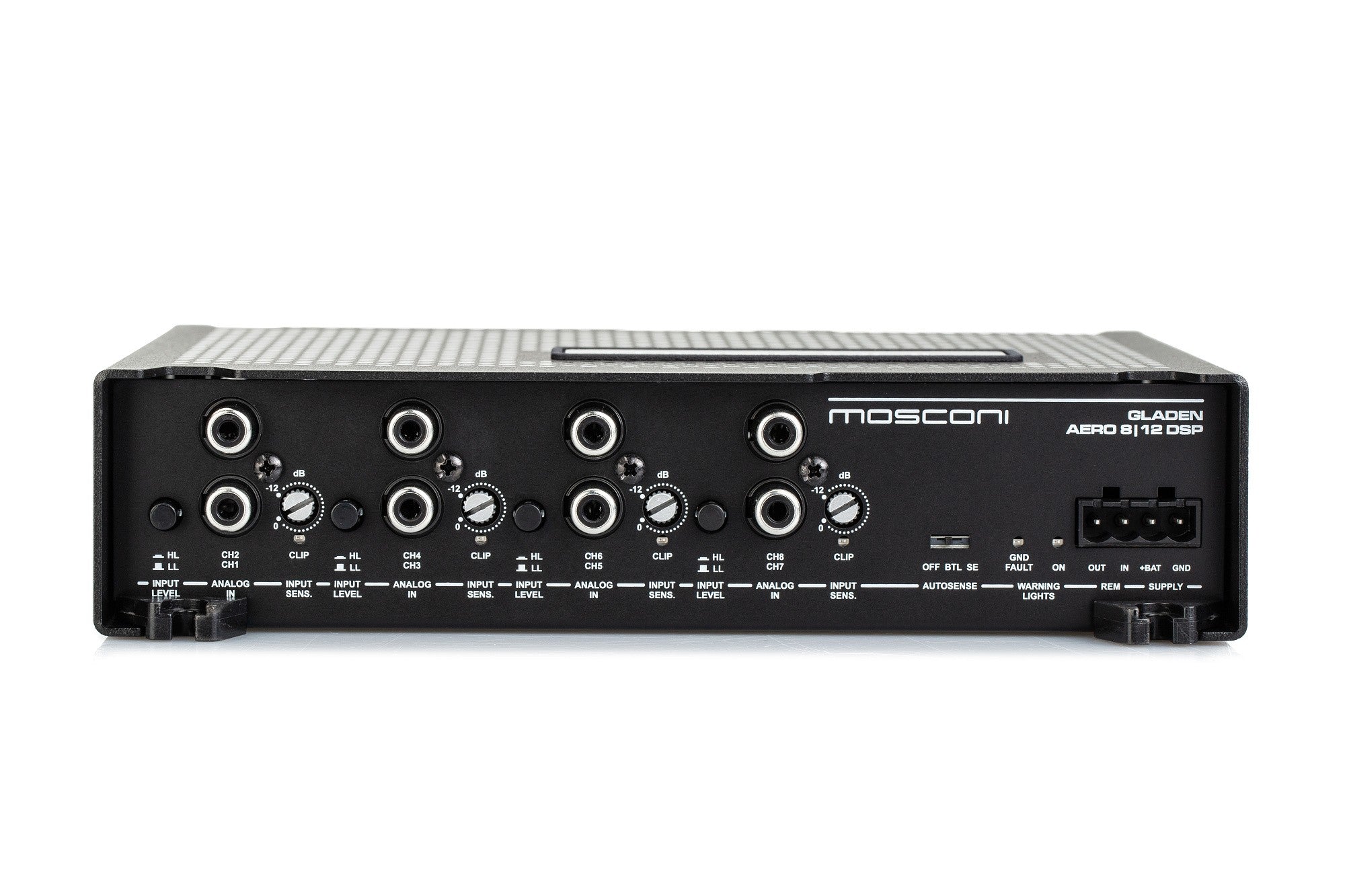 Mosconi Aero 8/12 DSP - Technovol