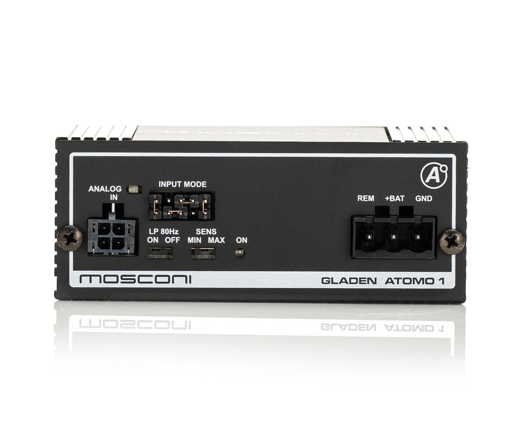 Mosconi Atomo 1 - Technovol