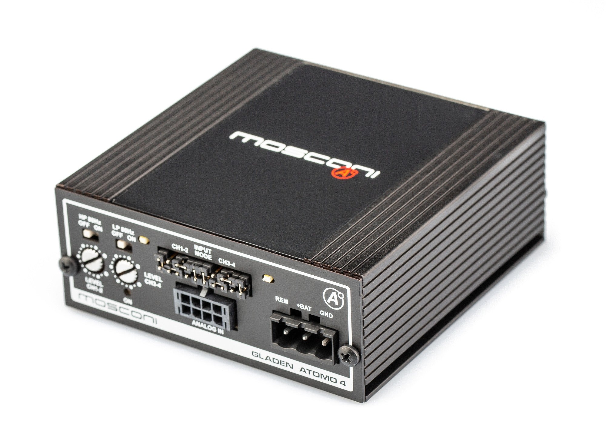 Mosconi Atomo 4 - Technovol