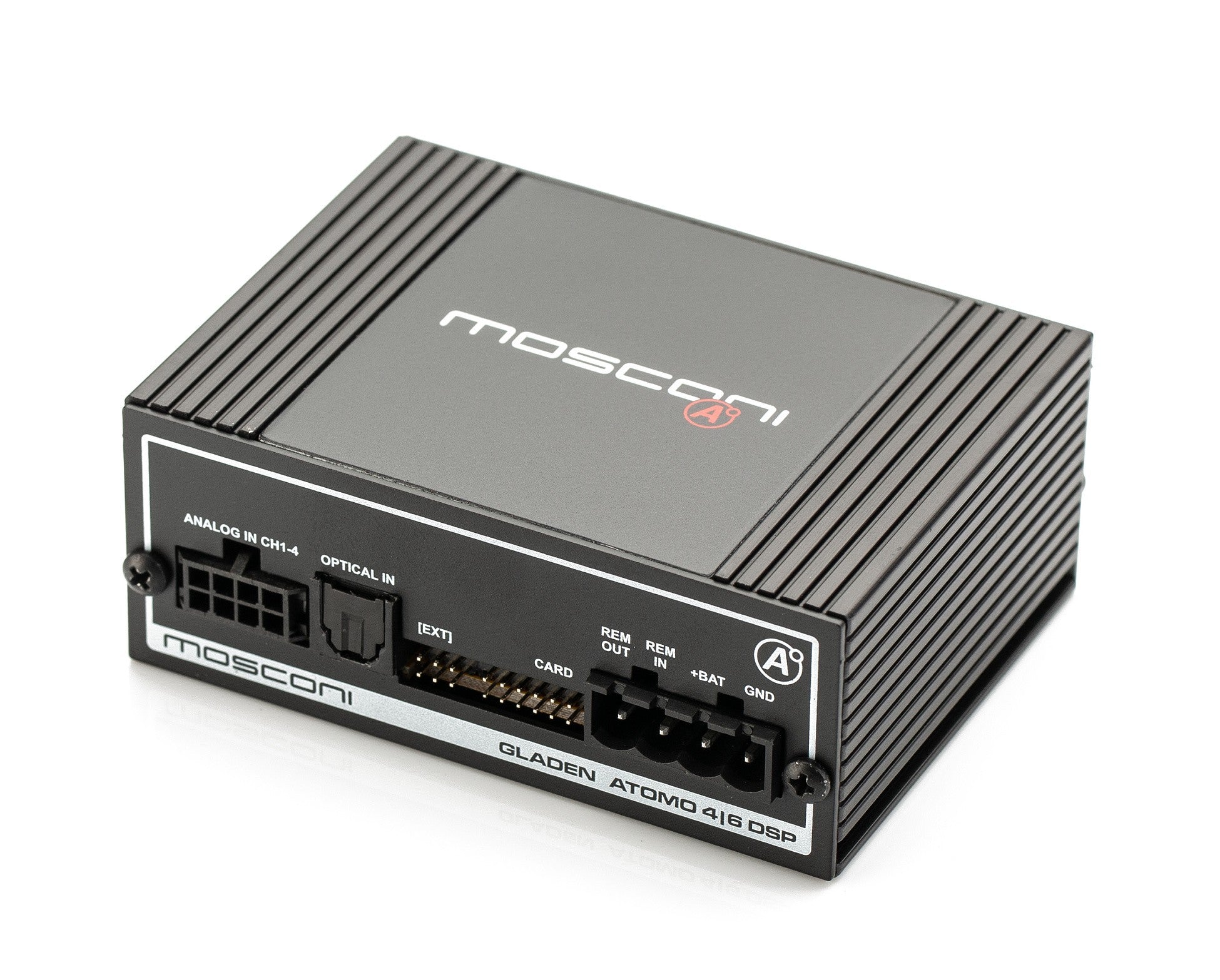 Mosconi Atomo 4/6 DSP - Technovol